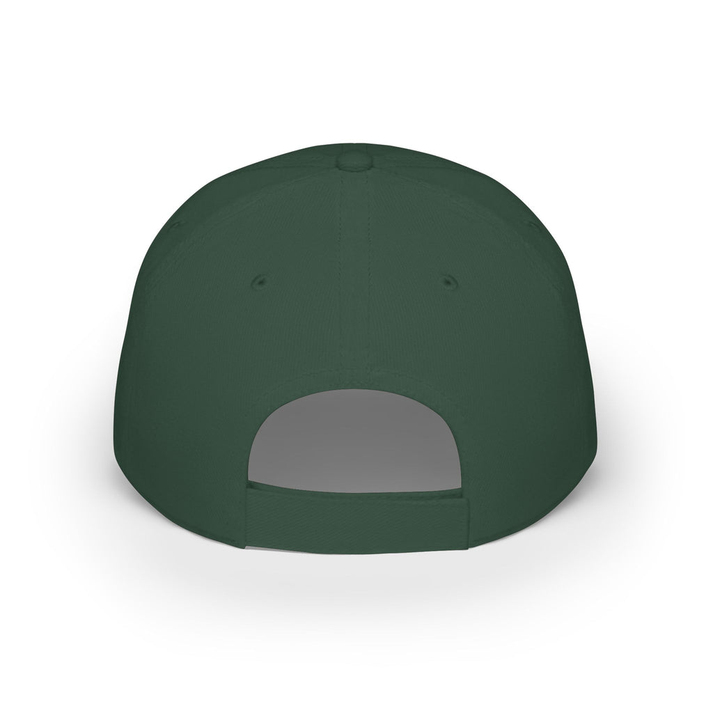 Pride Cap | Lethbridge Queerberta | PRIDE Embroidered Baseball Cap
