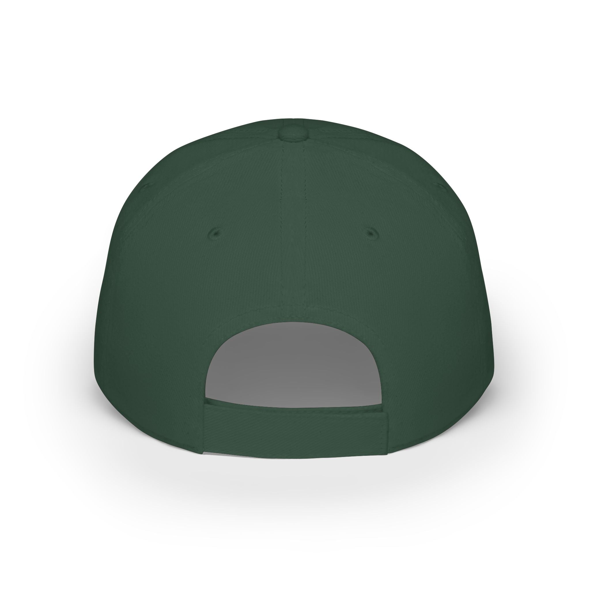Pride Cap | Lethbridge Queerberta | PRIDE Embroidered Baseball Cap