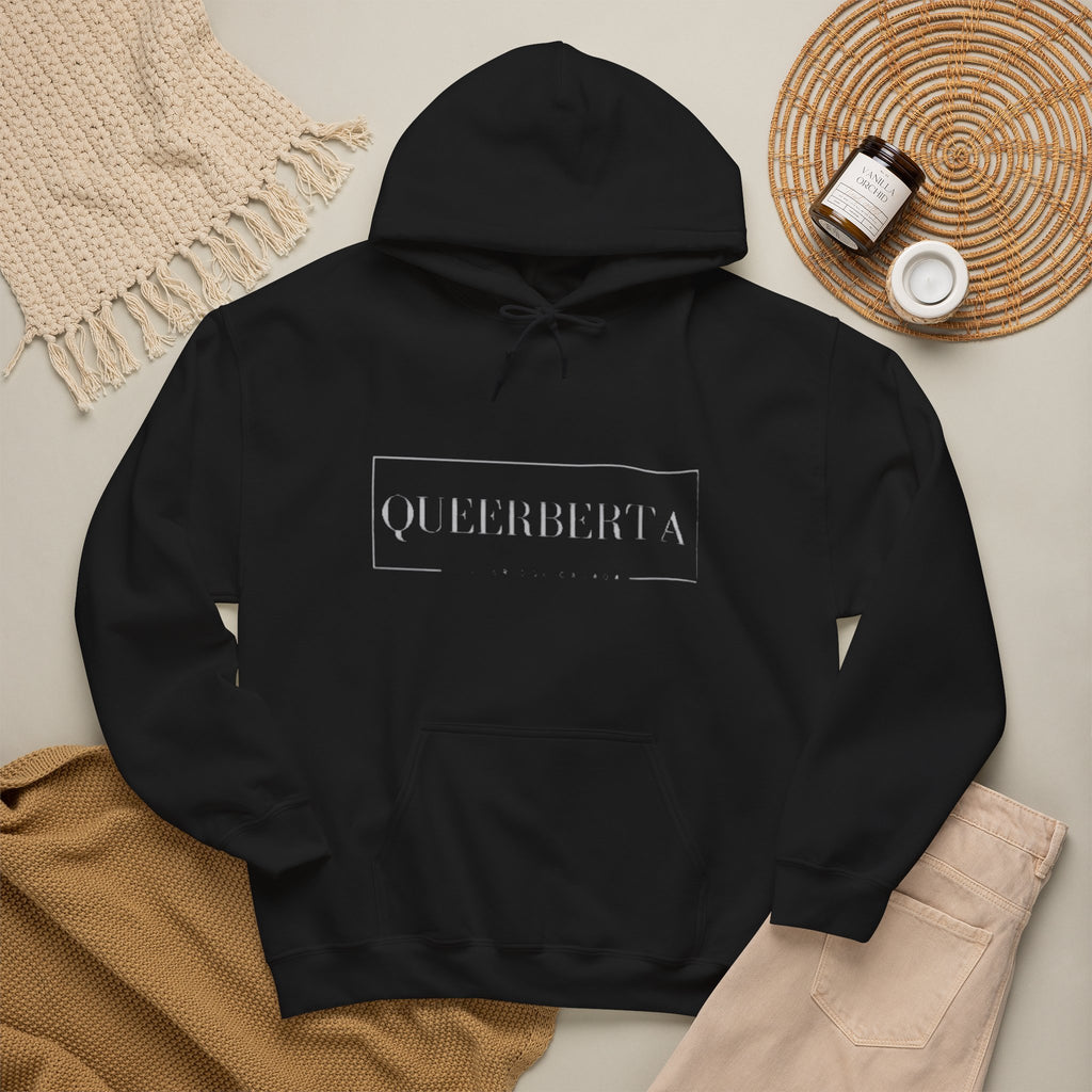 Pride Hoodie | Lethbridge Queerberta | LGBTQ+ Pride Pullover Hoodie