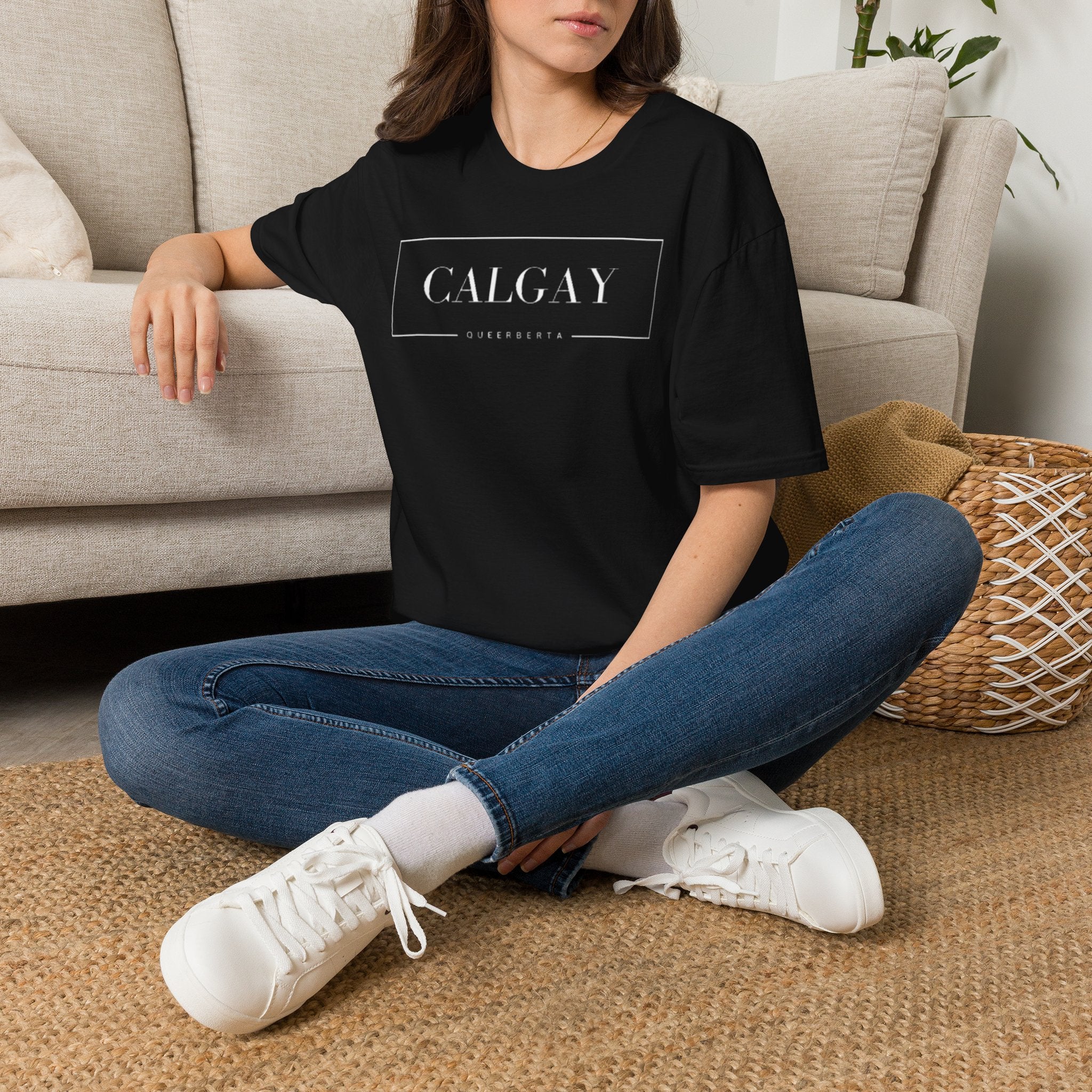 Calgay | Tee Shirt | CAD