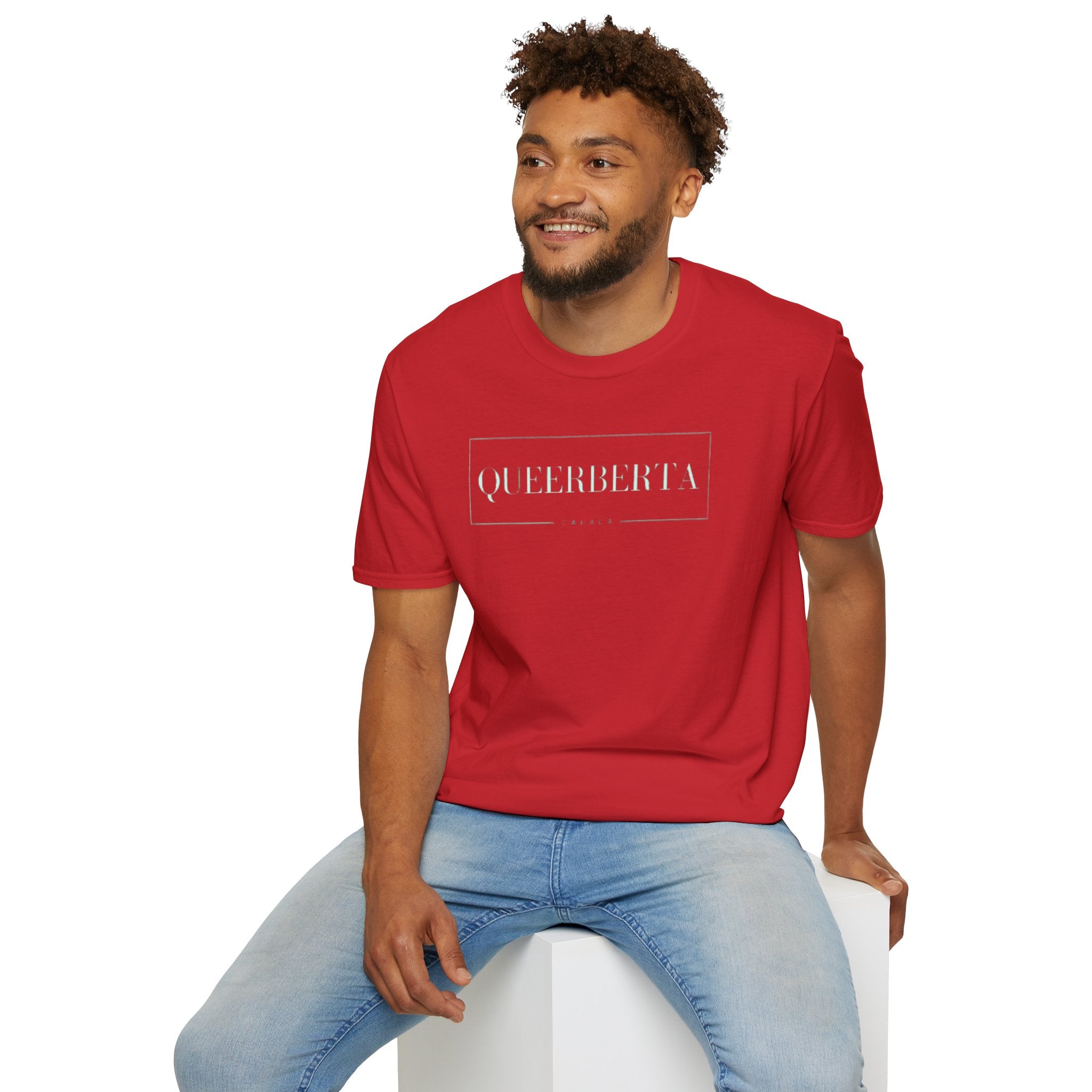 Queerberta Canada | Tee Shirt | CAD