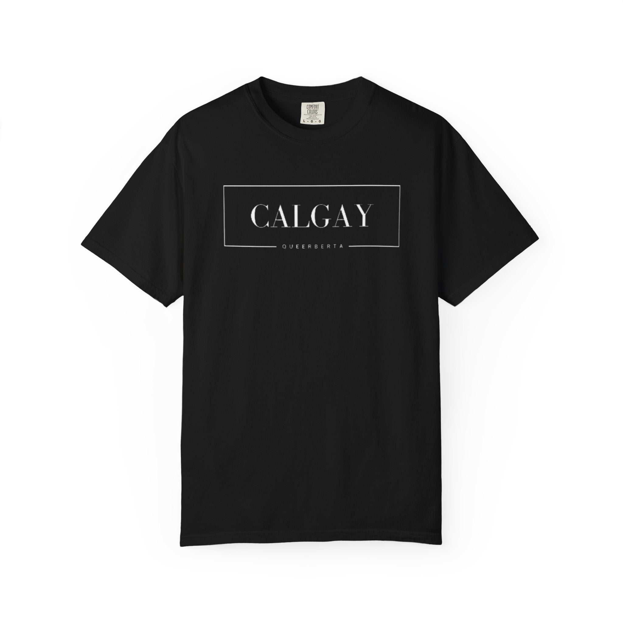 Calgay | Pride Tee | CAD
