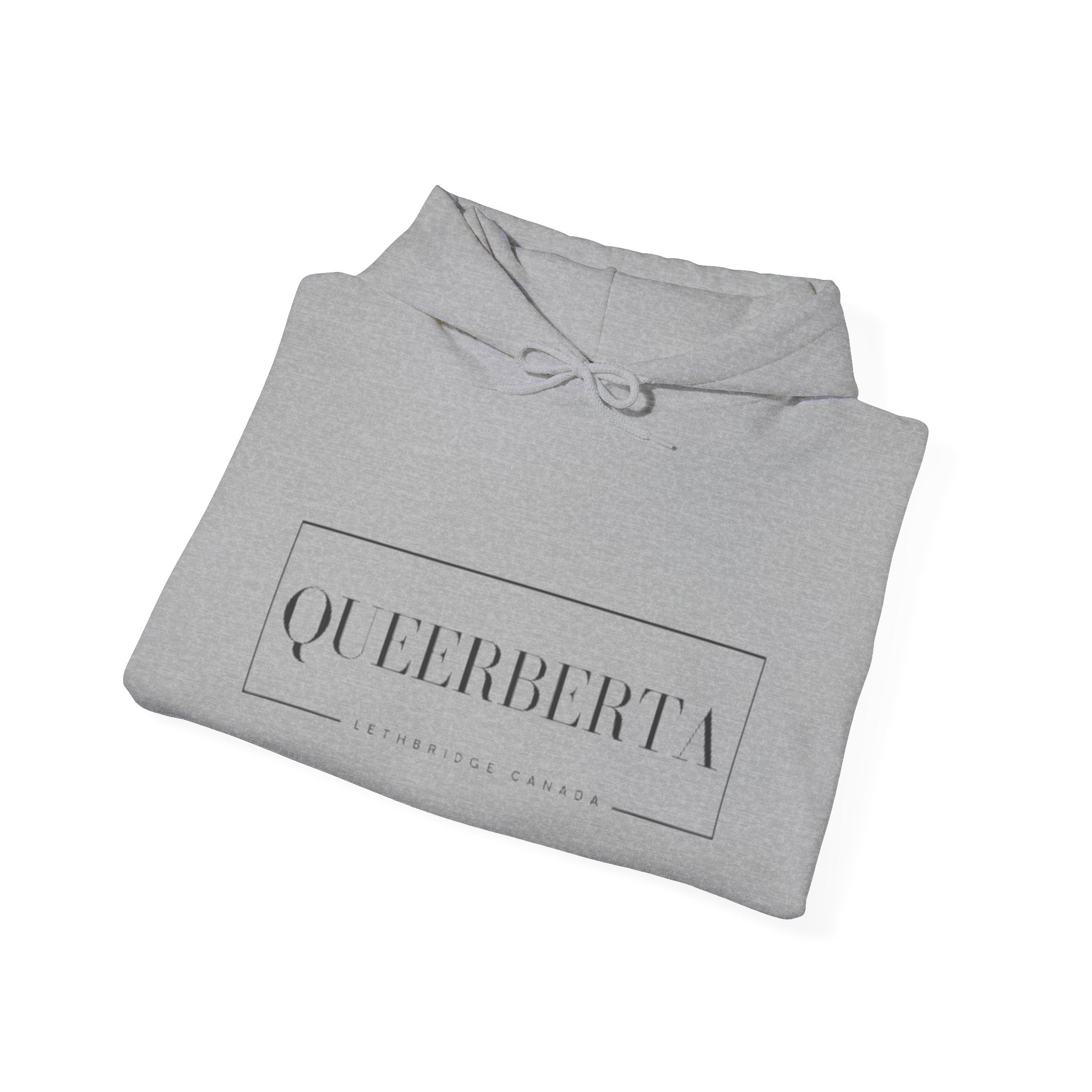 Pride Hoodie | Lethbridge Queerberta | LGBTQ+ Pride Pullover Hoodie