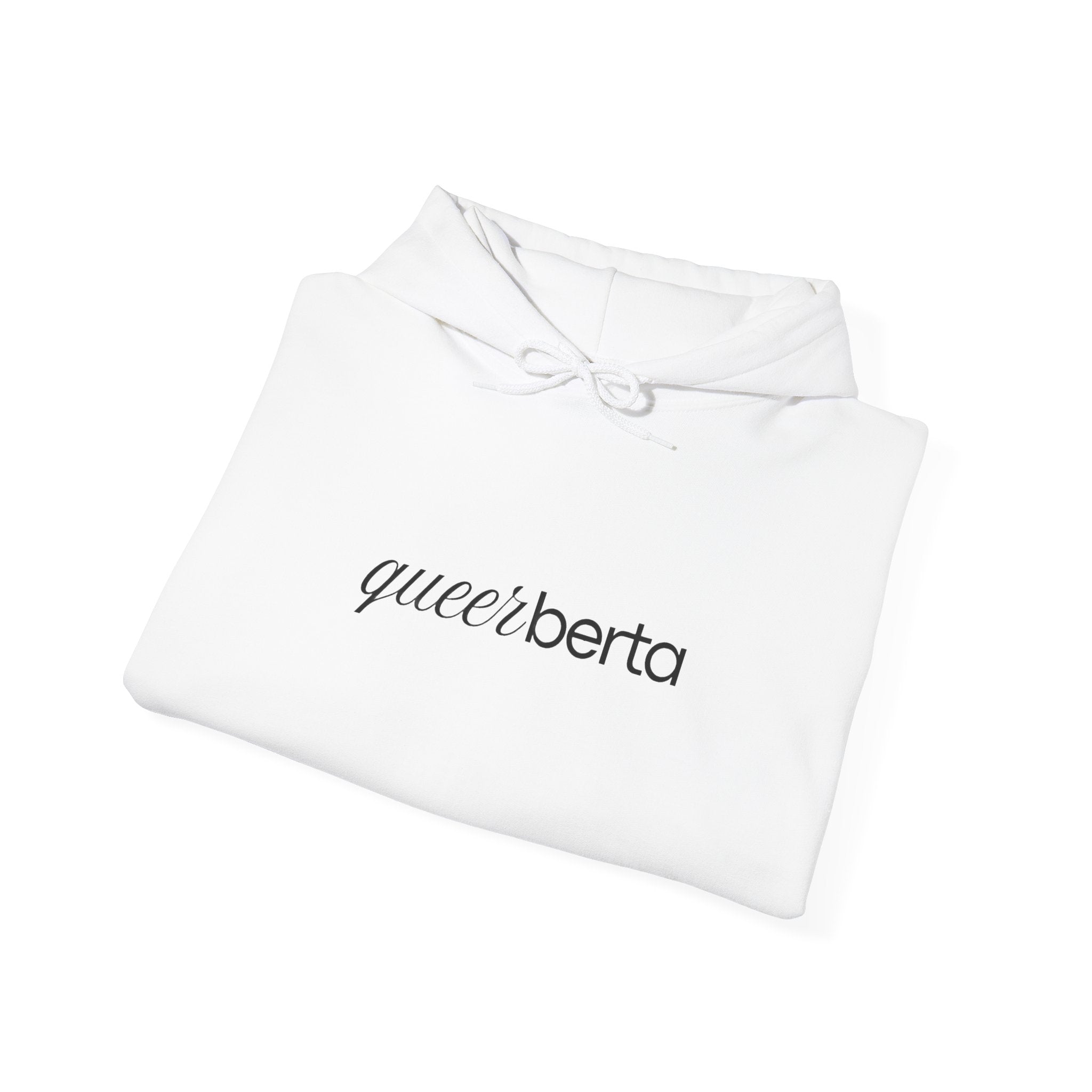 Queerberta | Hoodie | CAD