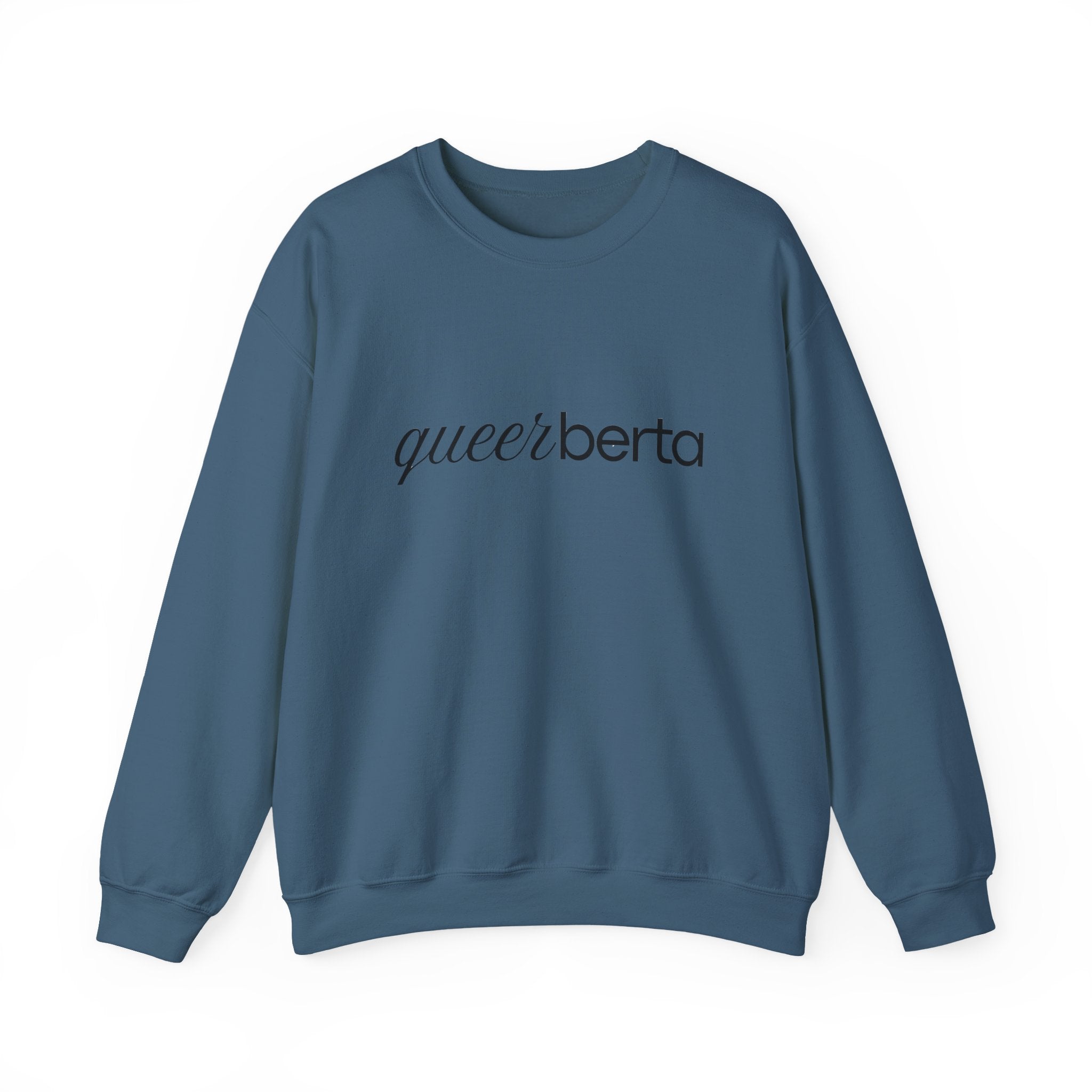 Queerberta | Pride Crewneck  | CAD