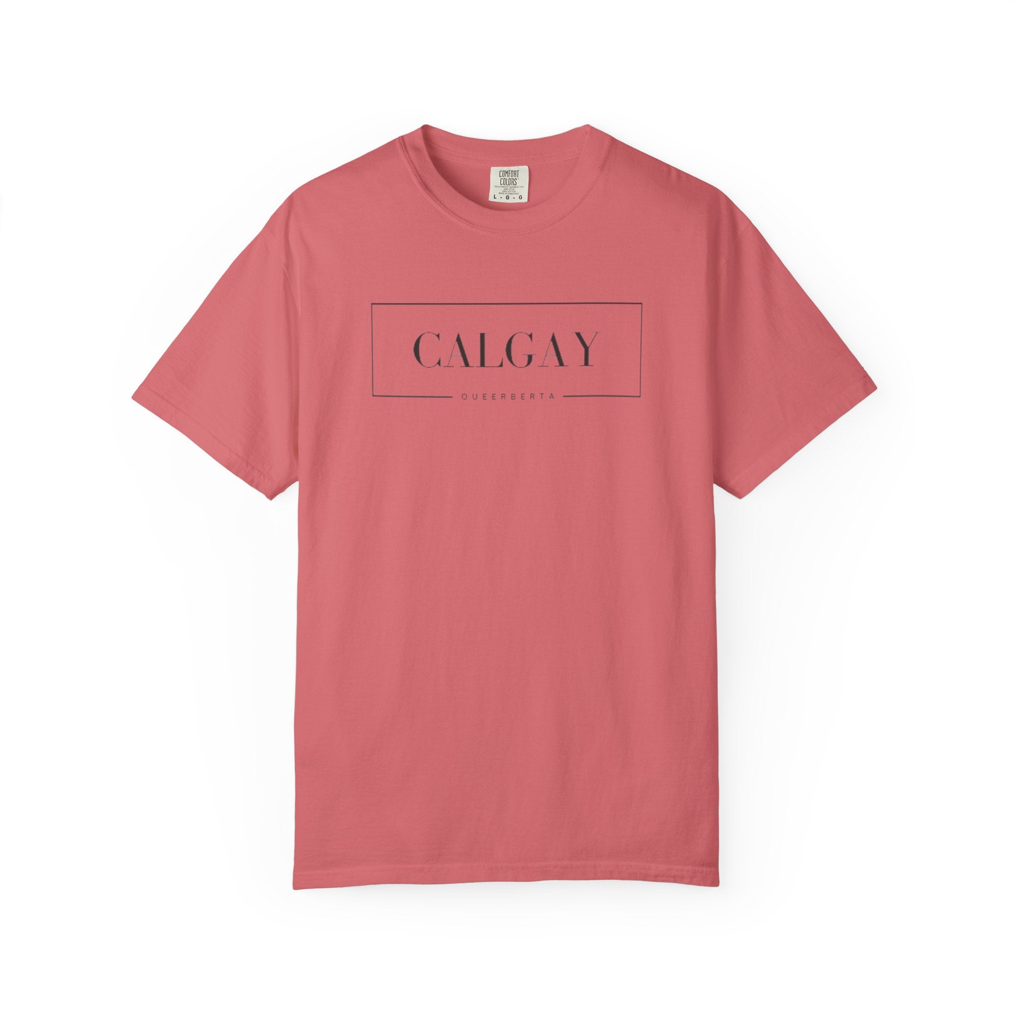 Calgay | Pride Tee | CAD