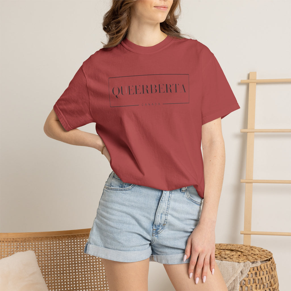 Queerberta Canada | Pride Tee | CAD