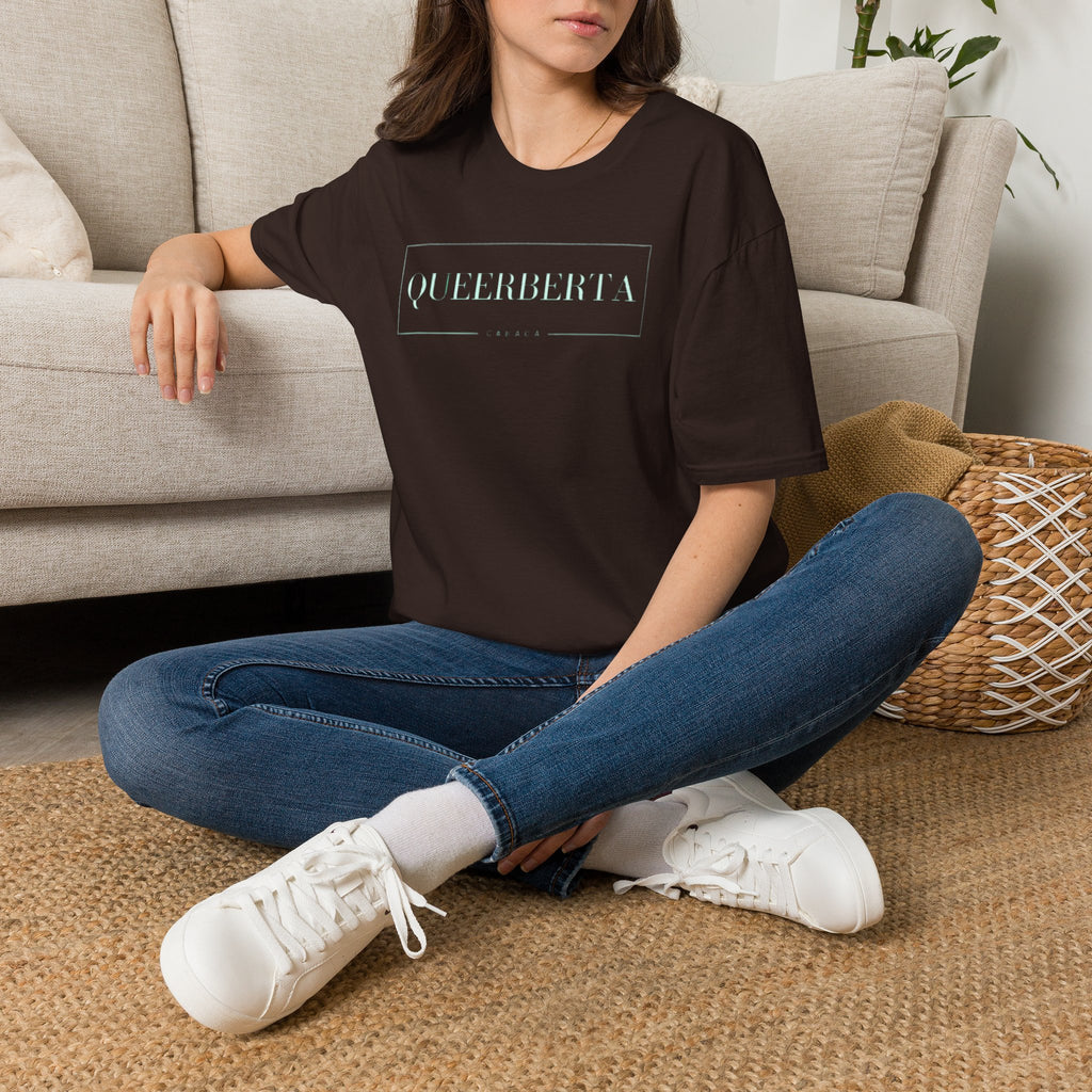 Queerberta Canada | Tee Shirt | CAD