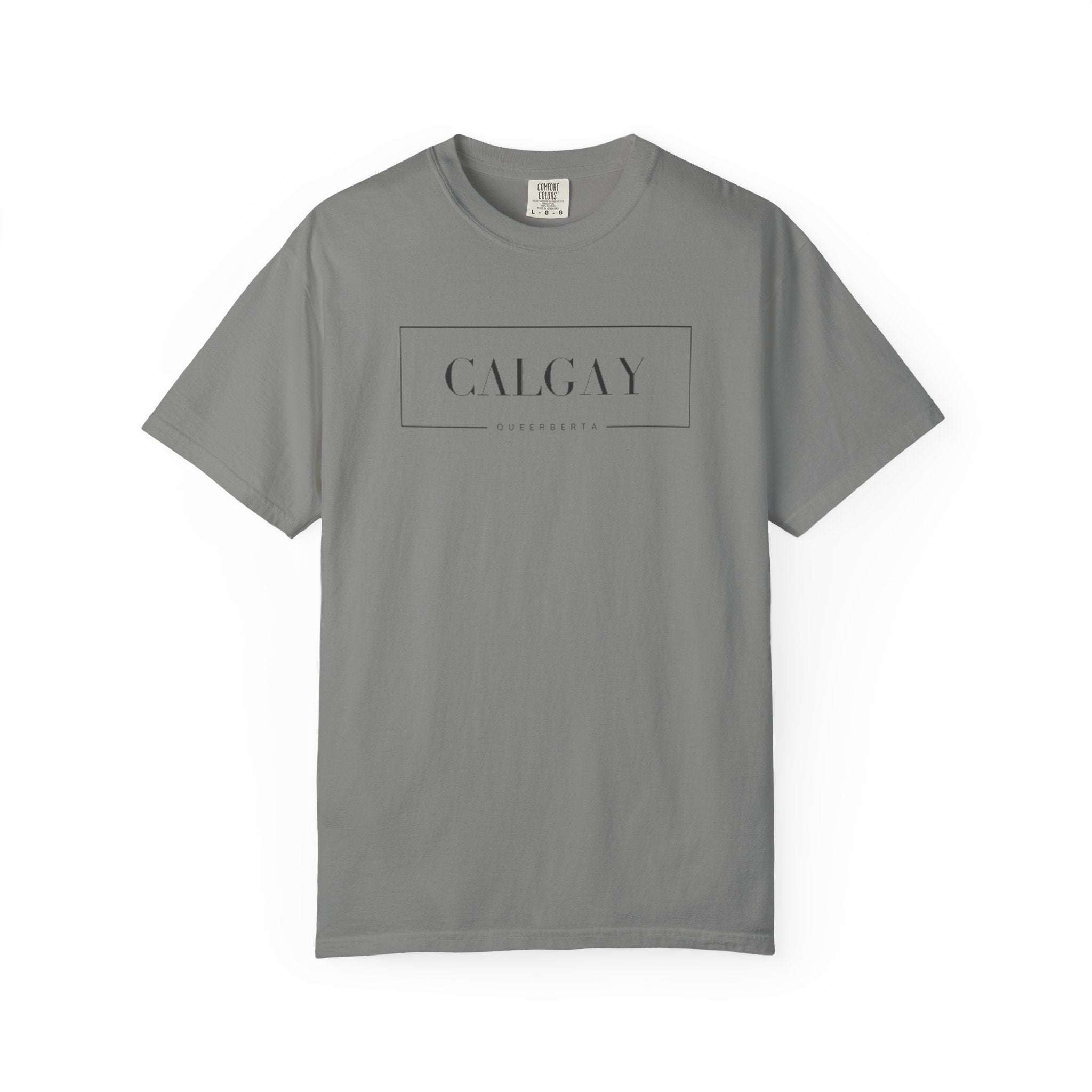 Calgay | Pride Tee | CAD