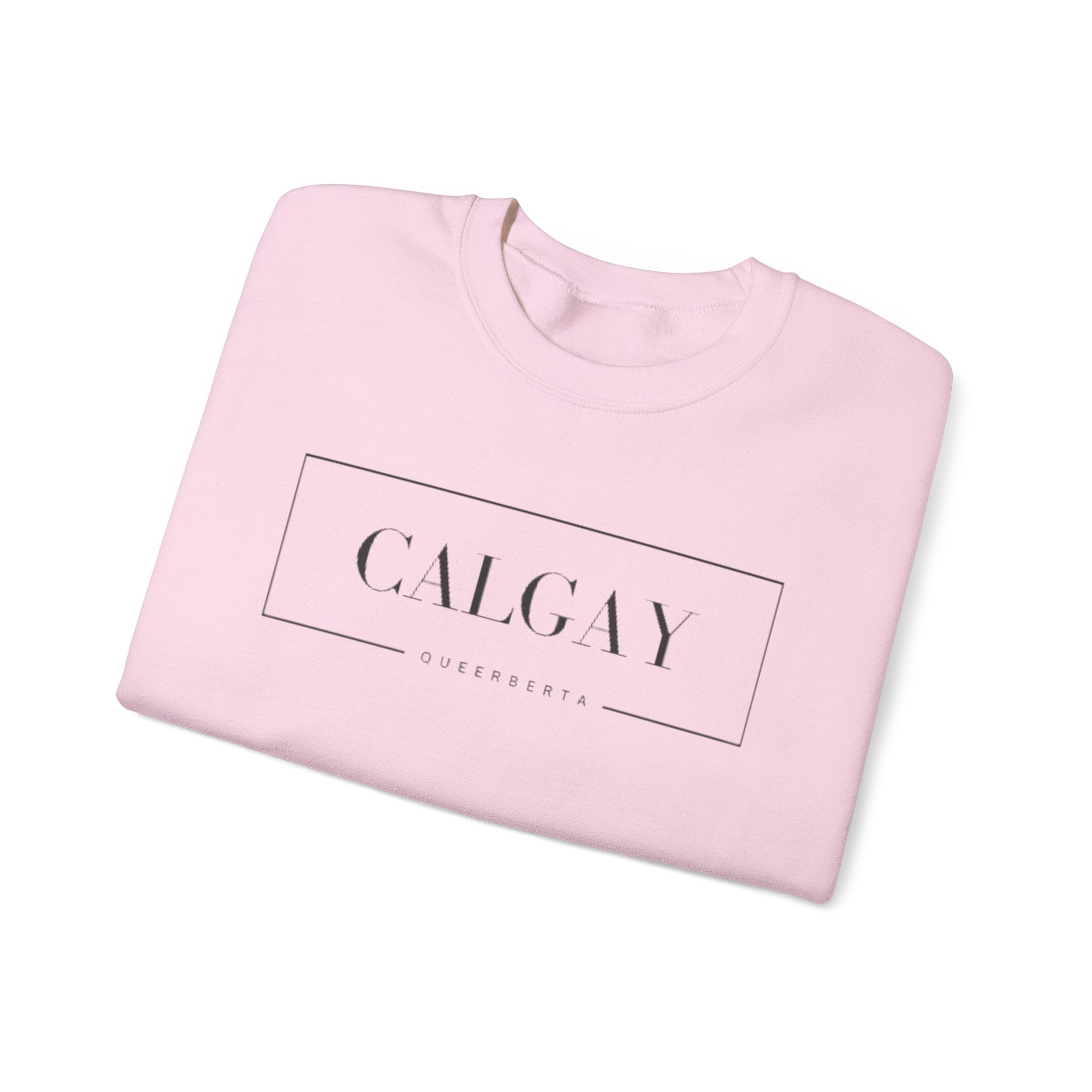 Calgay | Pride Crewneck  | CAD