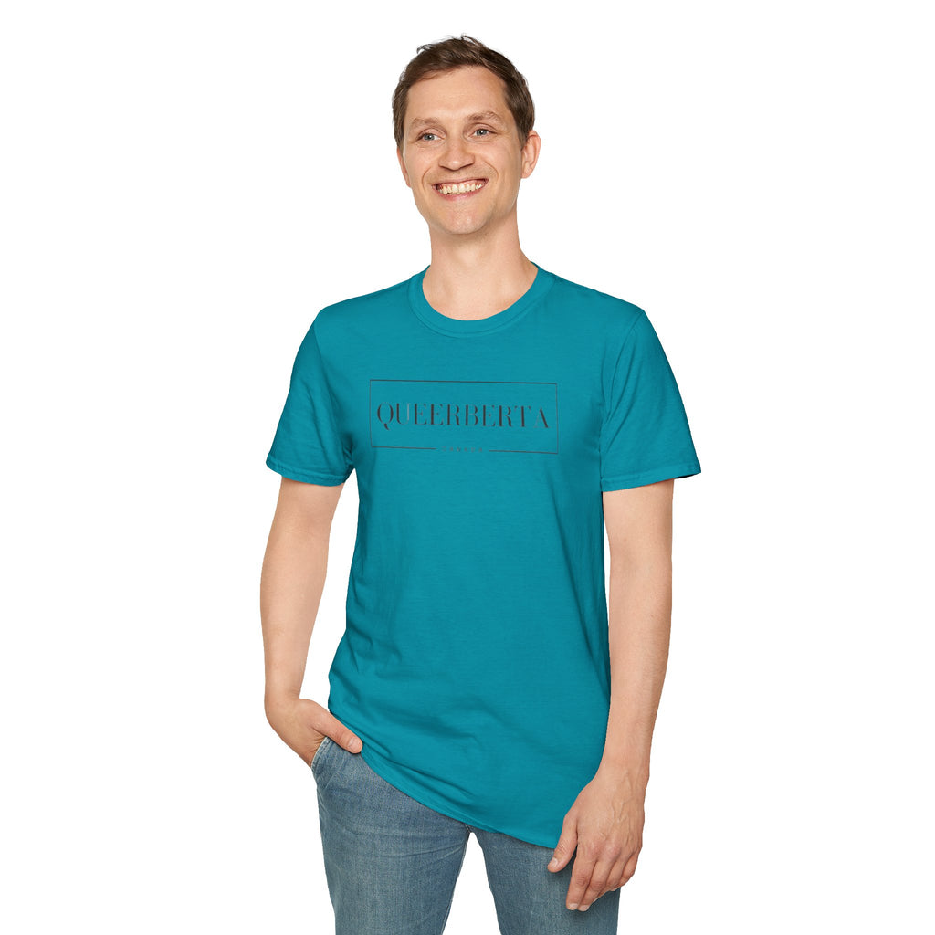 Queerberta Canada | Pride Tee Soft | CAD