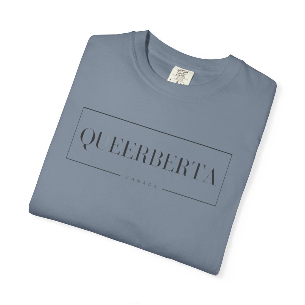 Queerberta Canada | Pride Tee | CAD