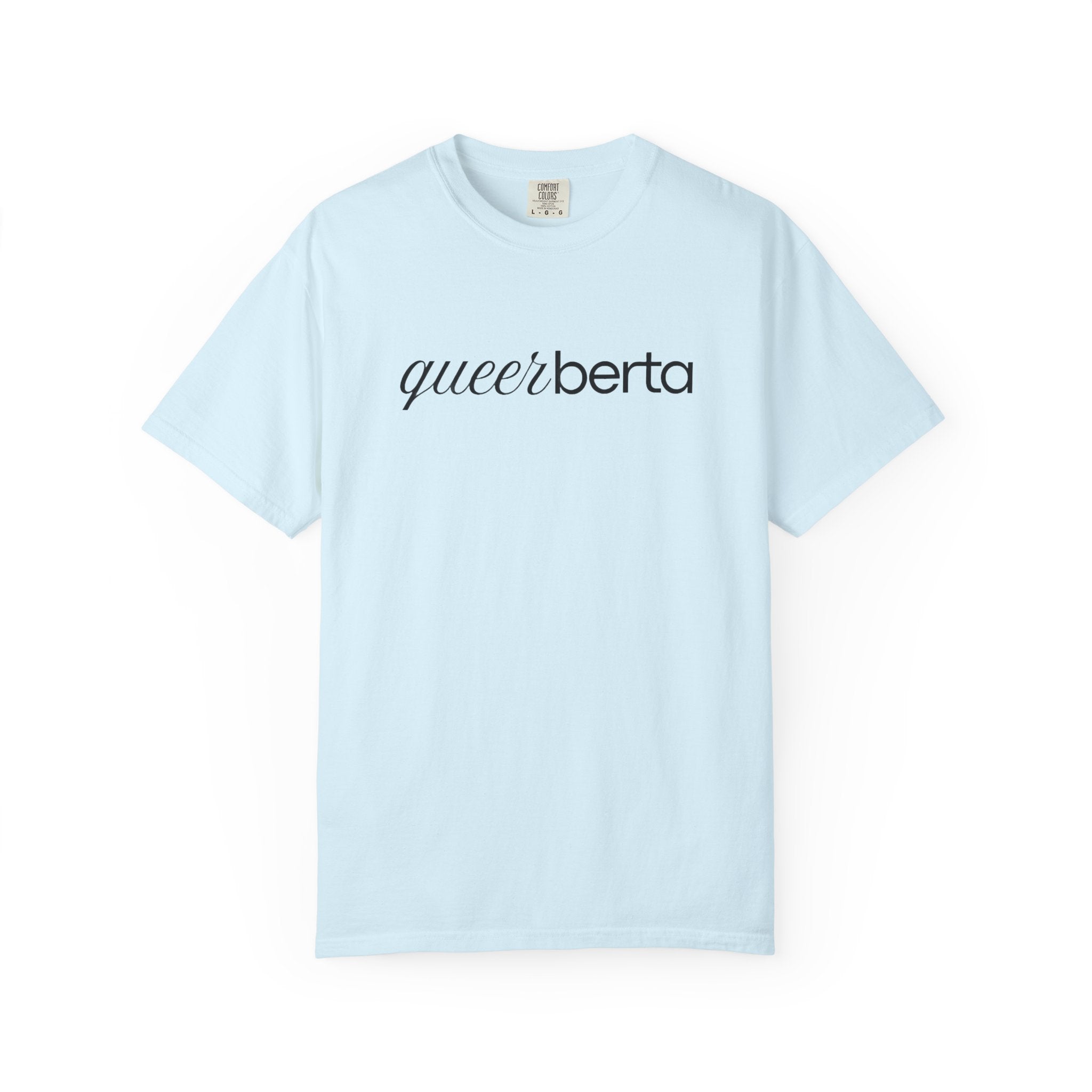 Queerberta | Pride Tee | CAD