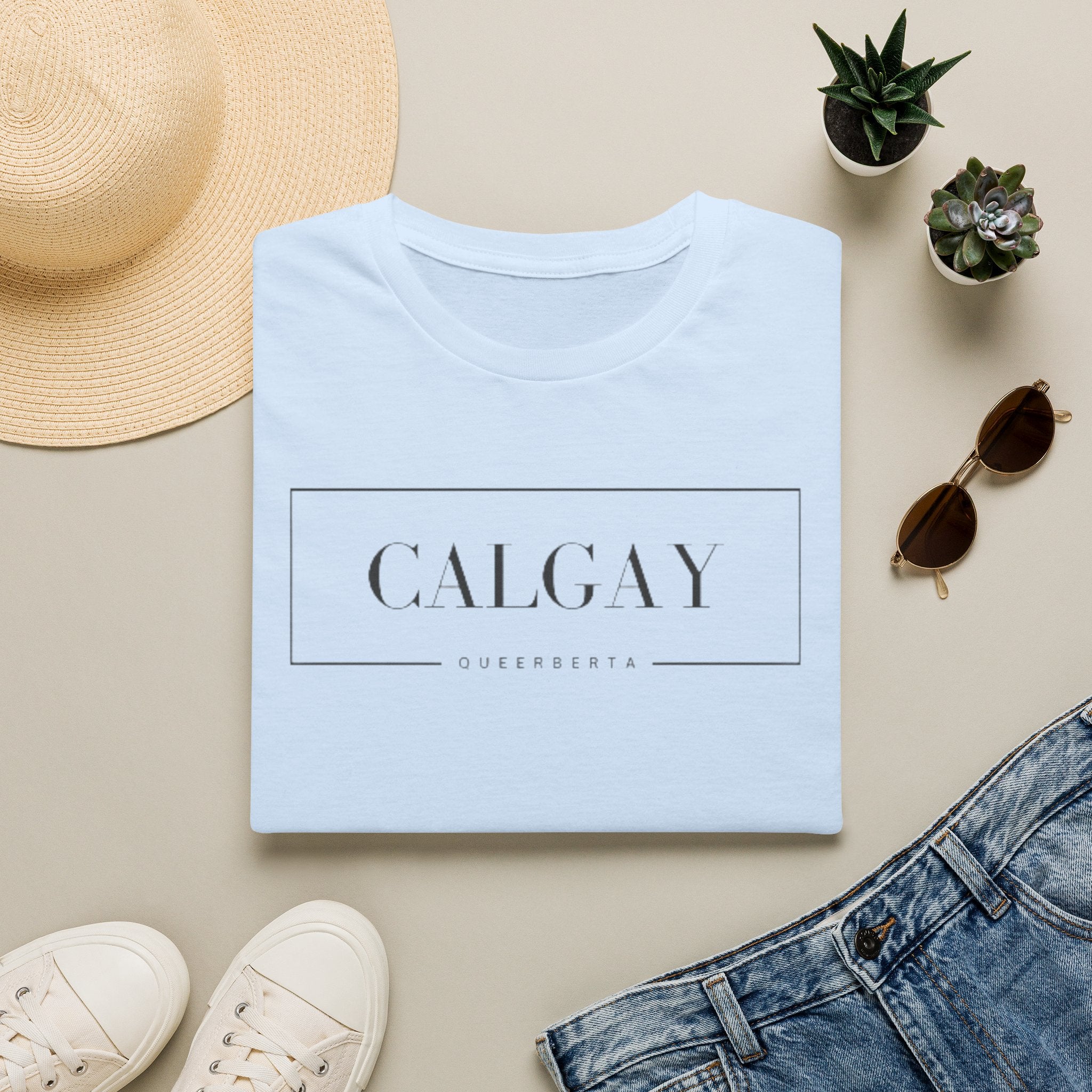 Calgay | Pride Tee Soft | CAD