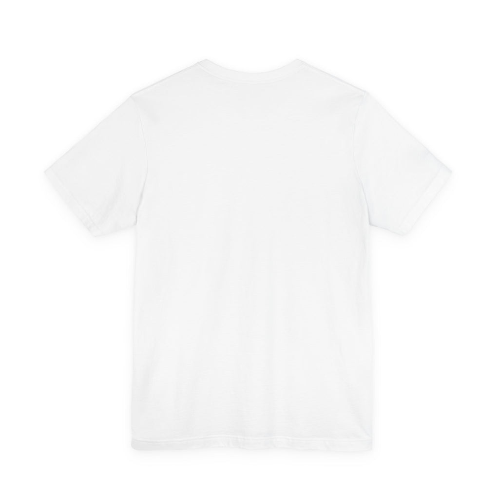 Cowboy Halloween Rainbow T‑Shirt — Colorful Script Western Halloween Tee