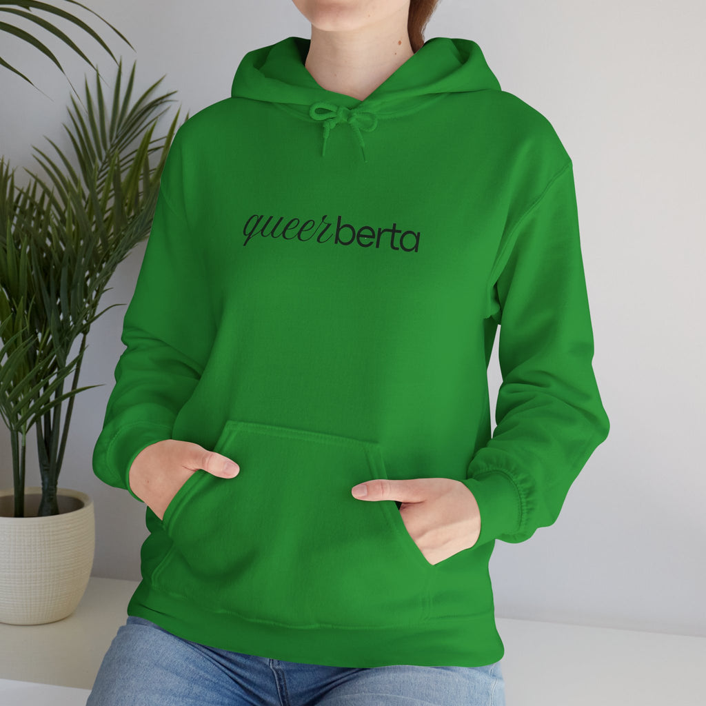 Queerberta | Hoodie | CAD