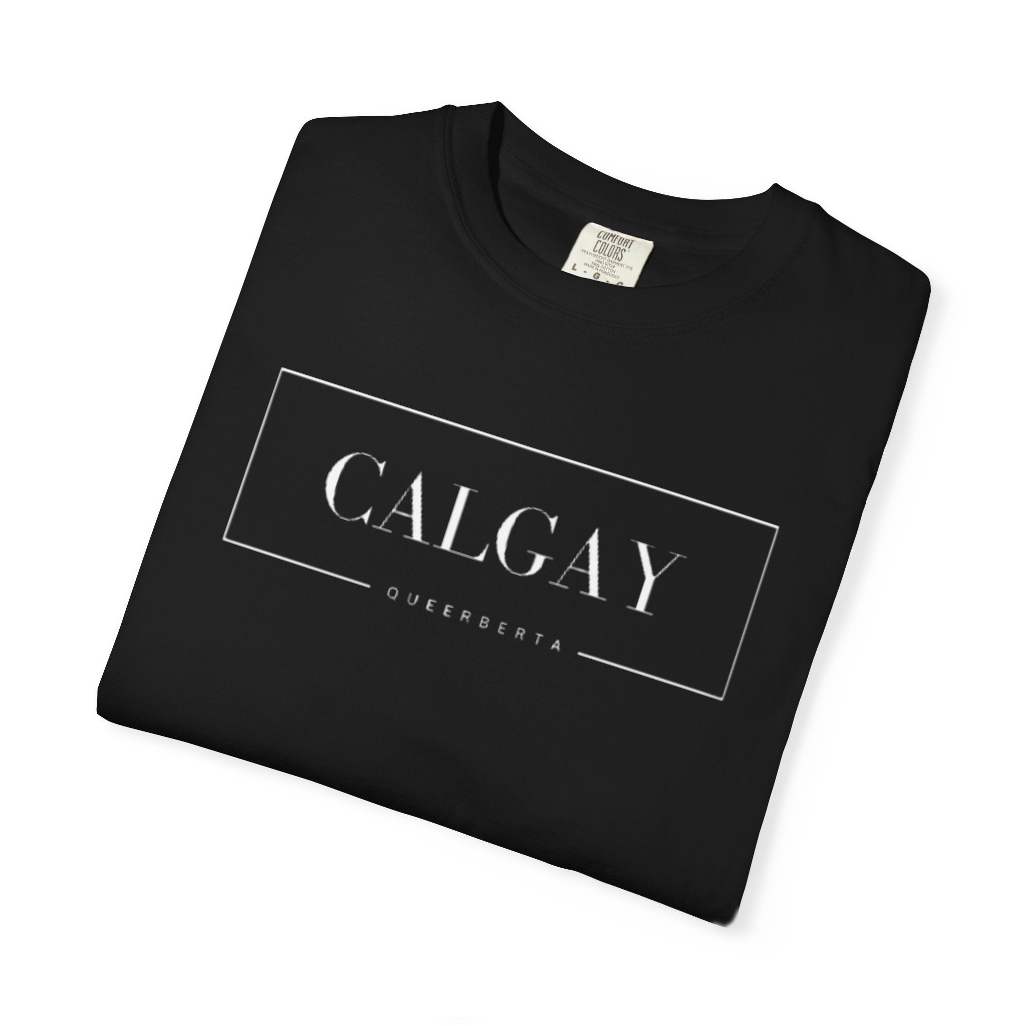 Calgay | Pride Tee | CAD