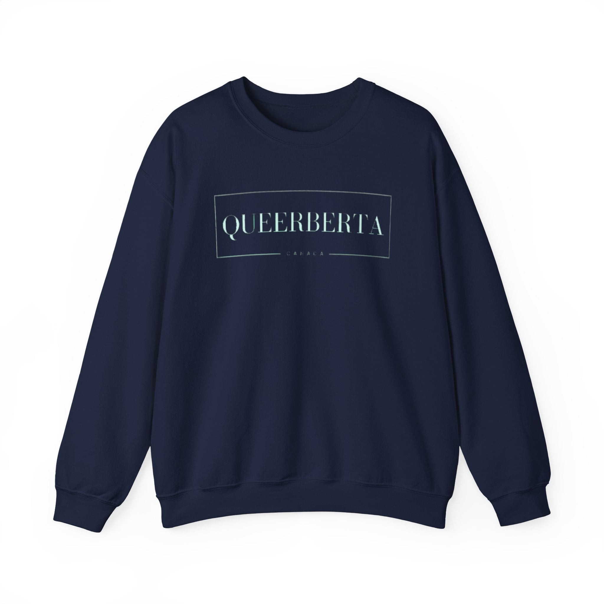 Queerberta Canada | Pride Crewneck  | CAD