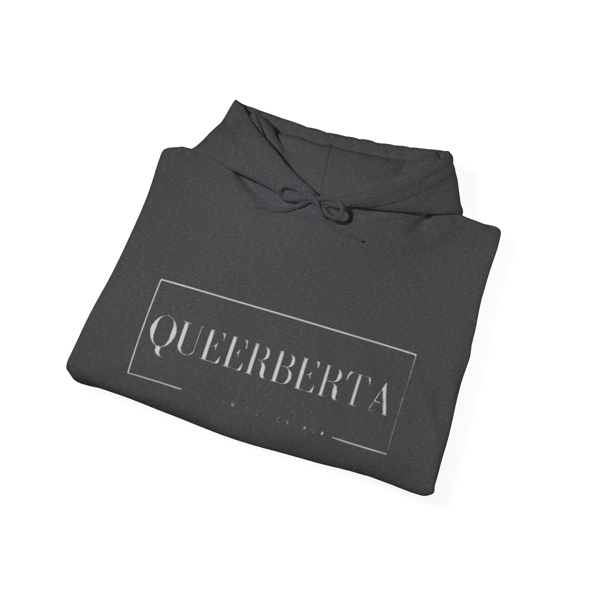 Pride Hoodie | Lethbridge Queerberta | LGBTQ+ Pride Pullover Hoodie