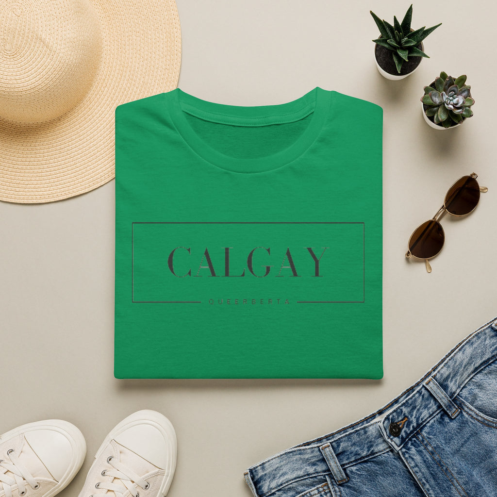 Calgay | Pride Tee Soft | CAD