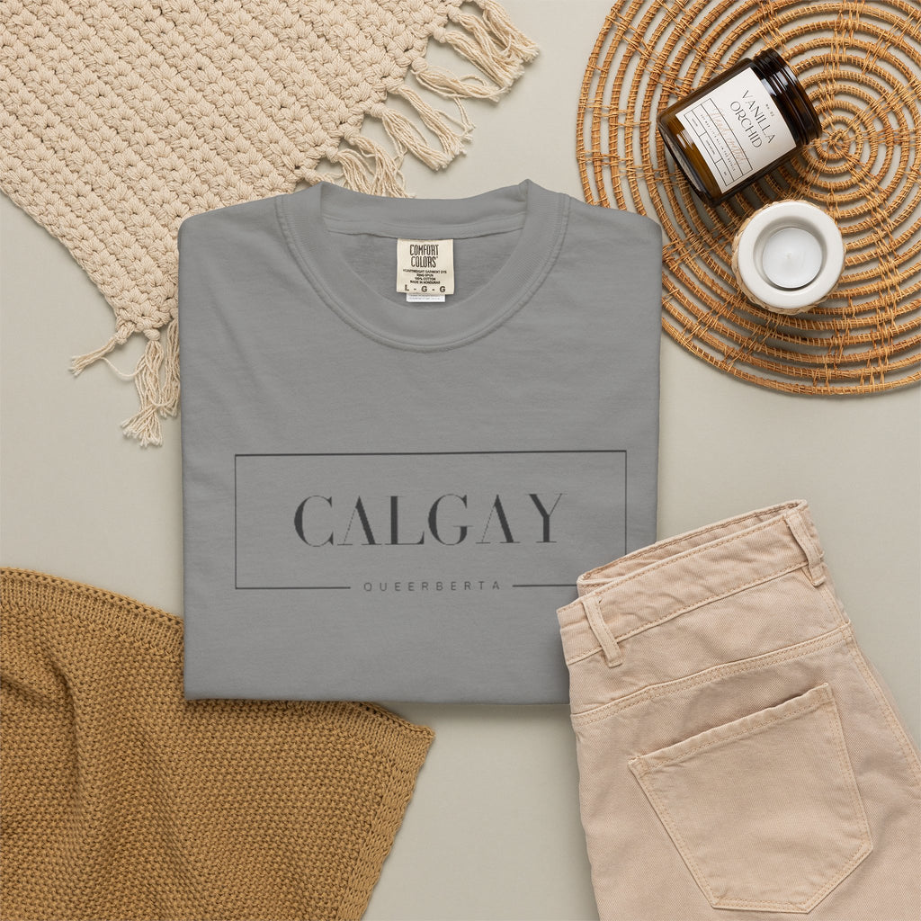Calgay | Pride Tee | CAD