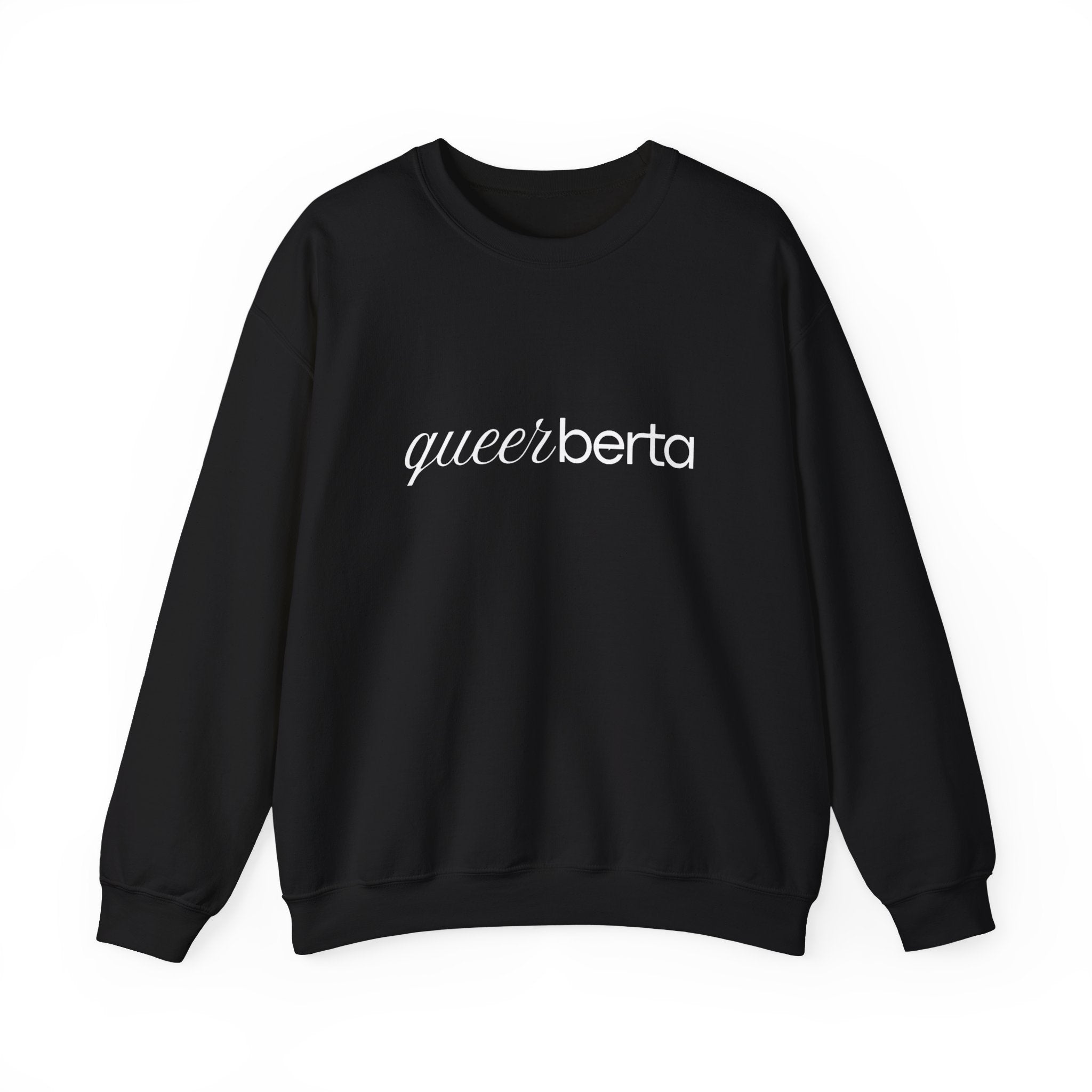 Queerberta | Pride Crewneck  | CAD