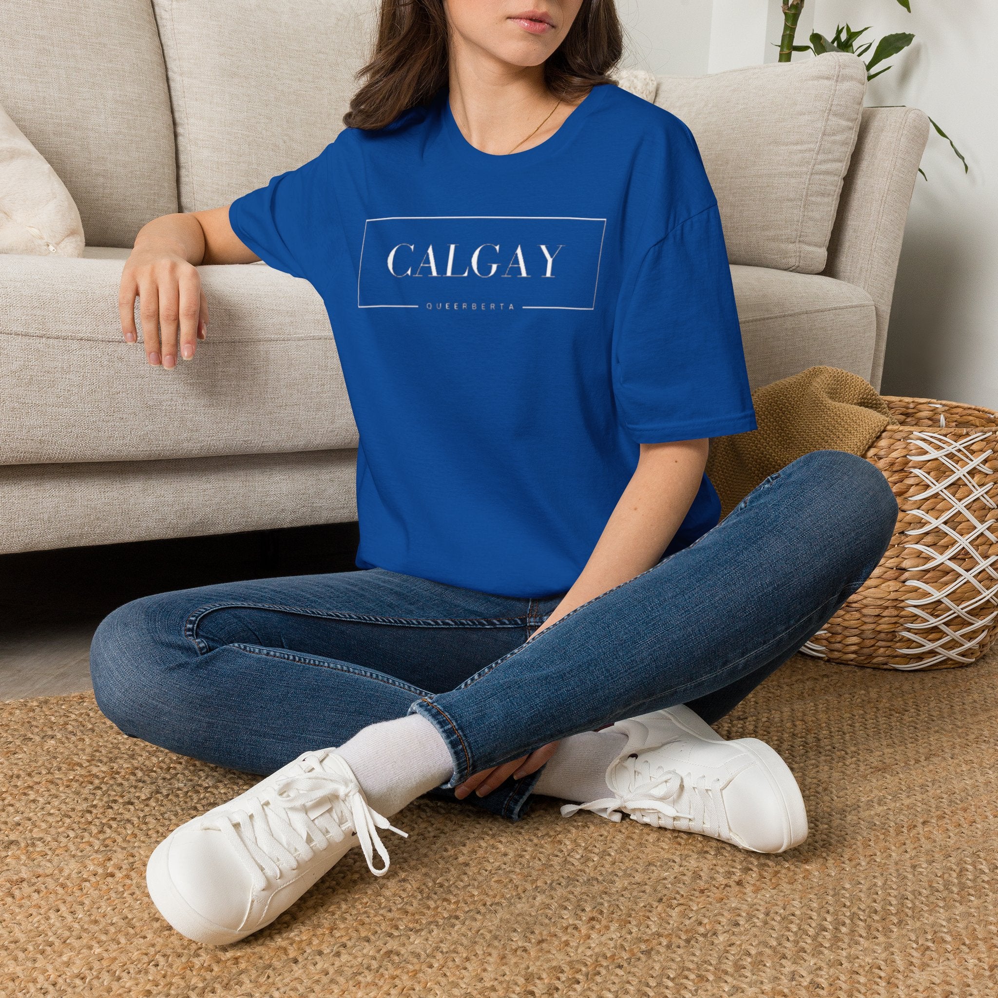 Calgay | Tee Shirt | CAD
