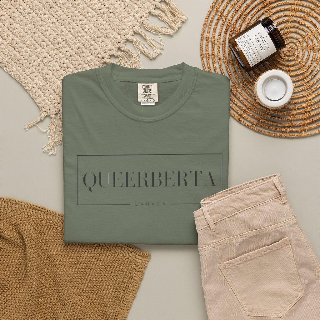 Queerberta Canada | Pride Tee | CAD