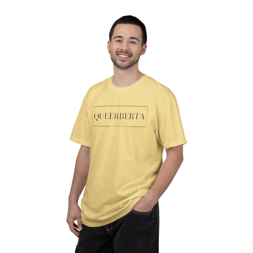 Queerberta Canada | Pride Tee | CAD