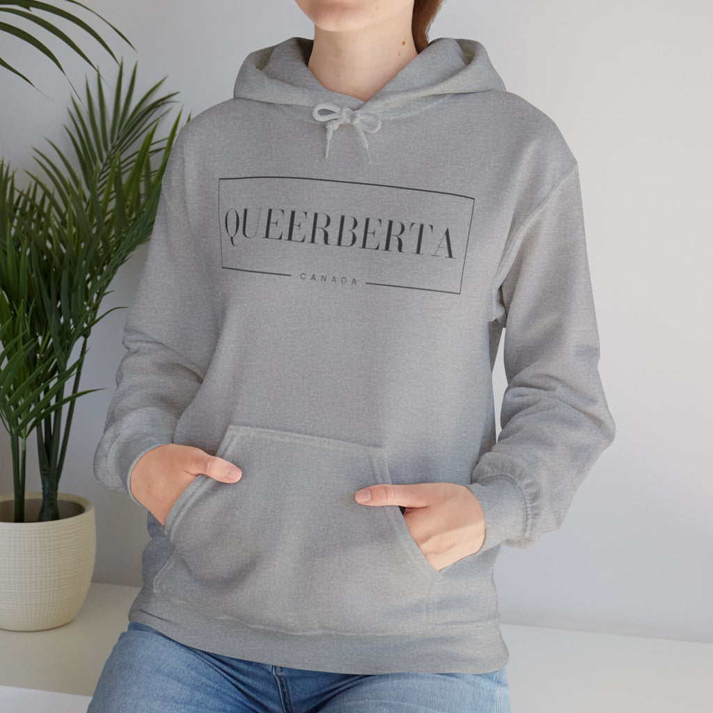 Queerberta Canada | Hoodie | CAD