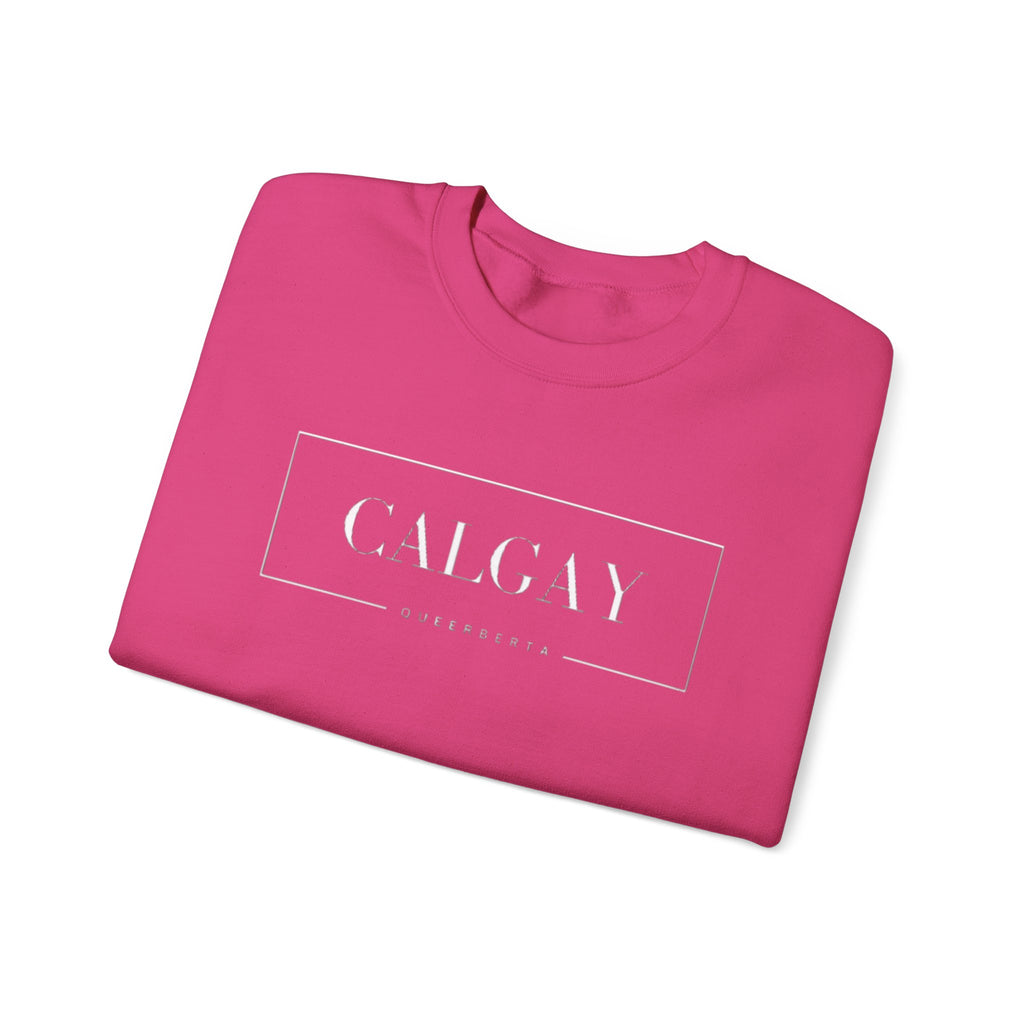 Calgay | Pride Crewneck  | CAD
