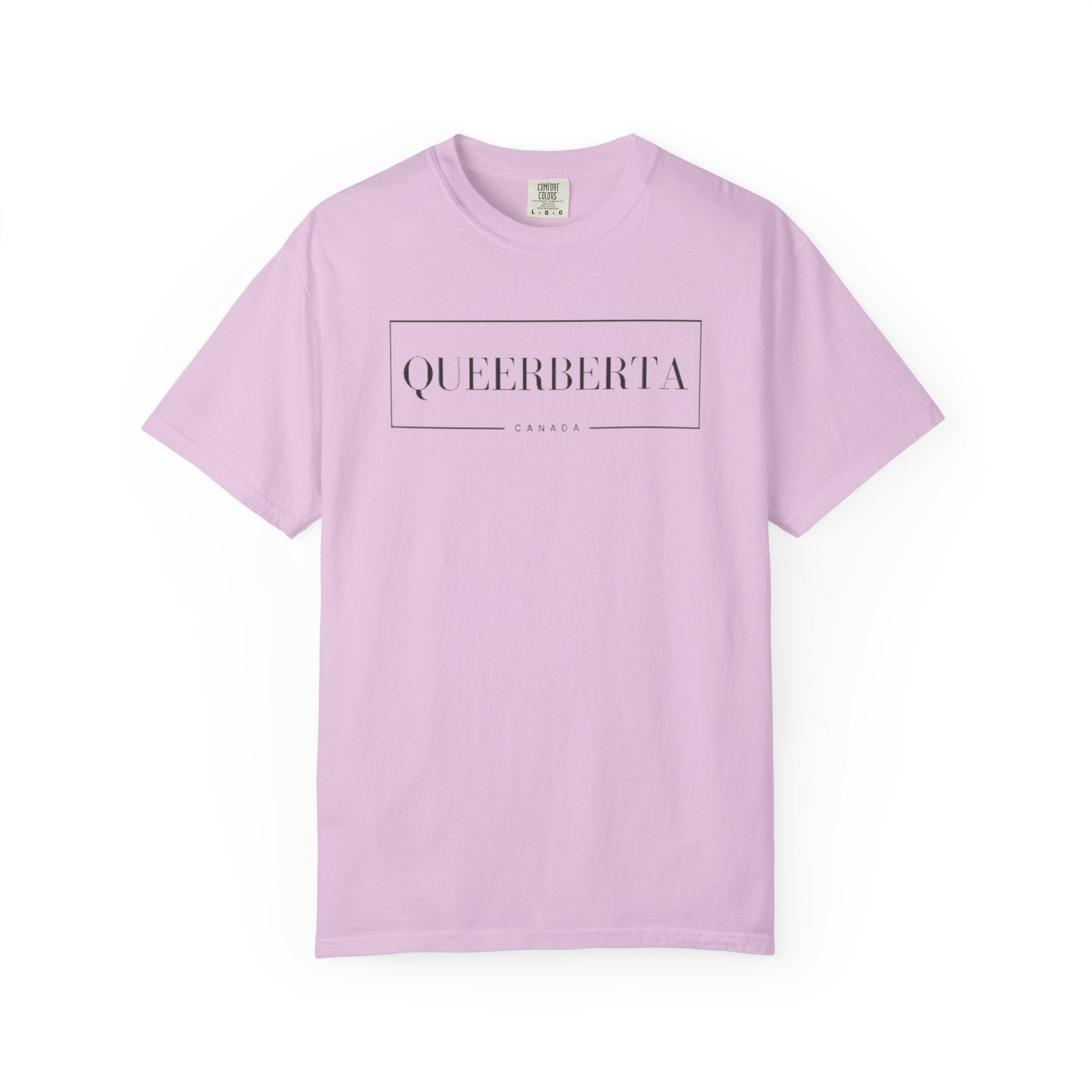 Queerberta Canada | Pride Tee | CAD