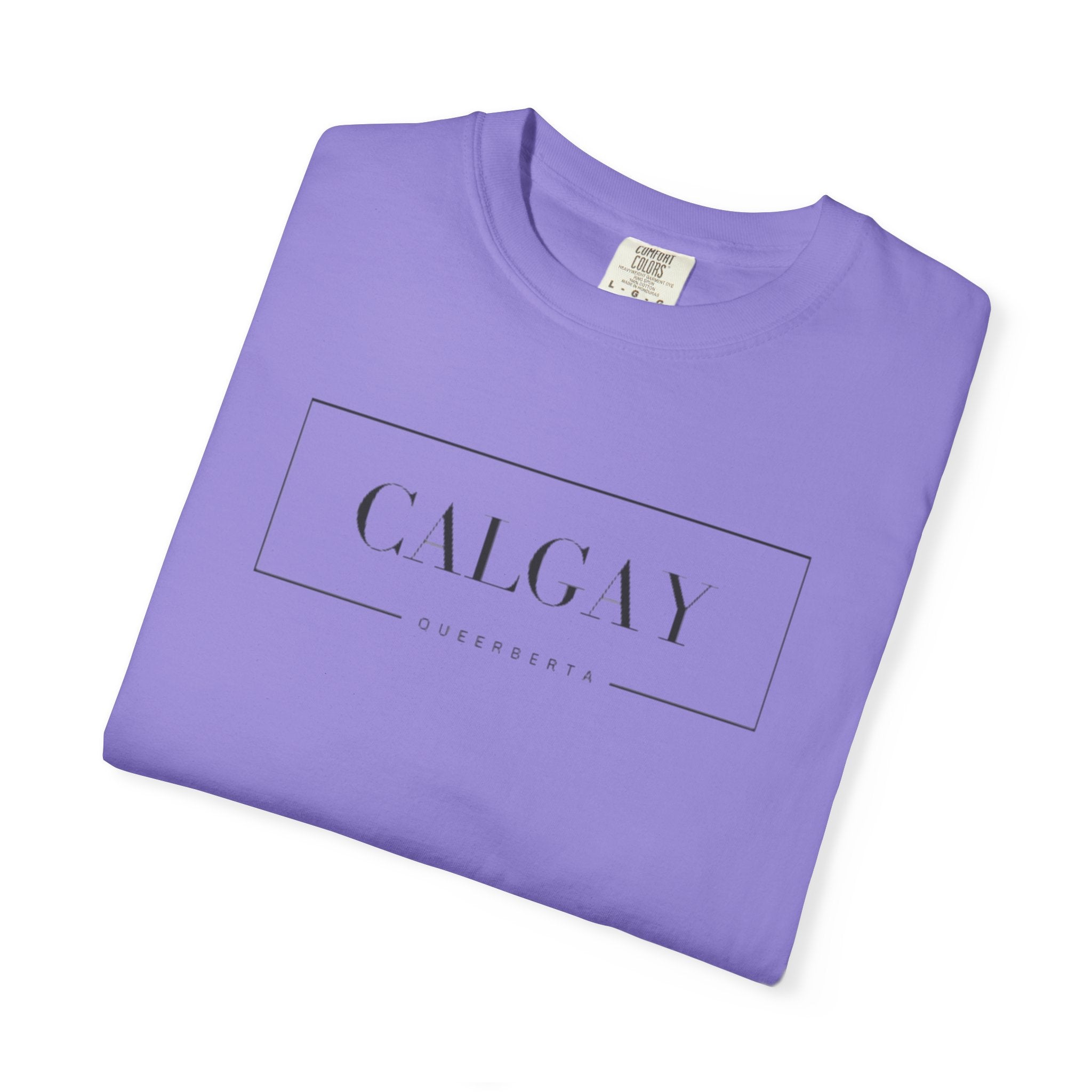 Calgay | Pride Tee | CAD