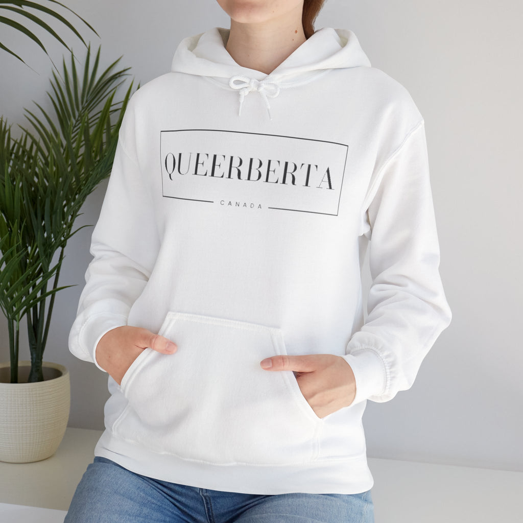 Queerberta Canada | Hoodie | CAD