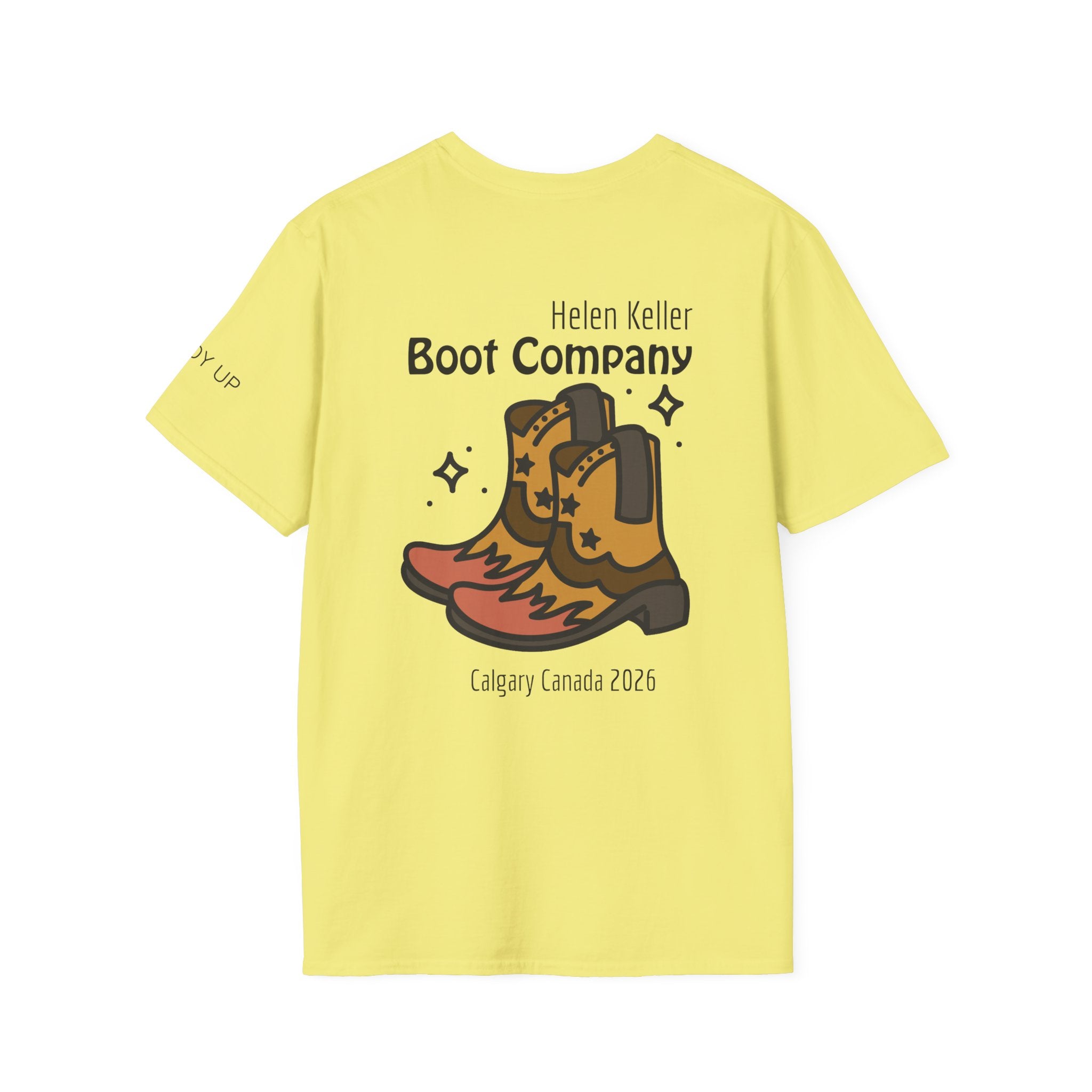 Calgary Stampede T-Shirt — HK Boot Company