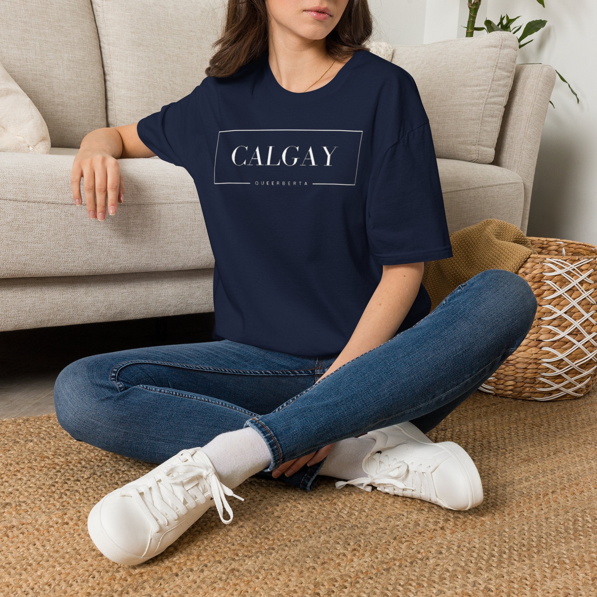 Calgay | Tee Shirt | CAD