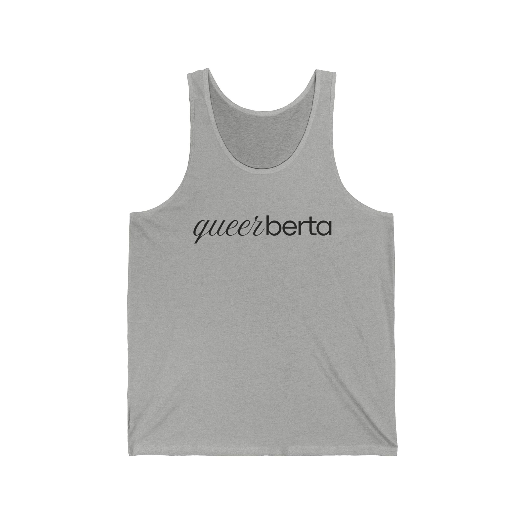 Queerberta | Tank Top | CAD