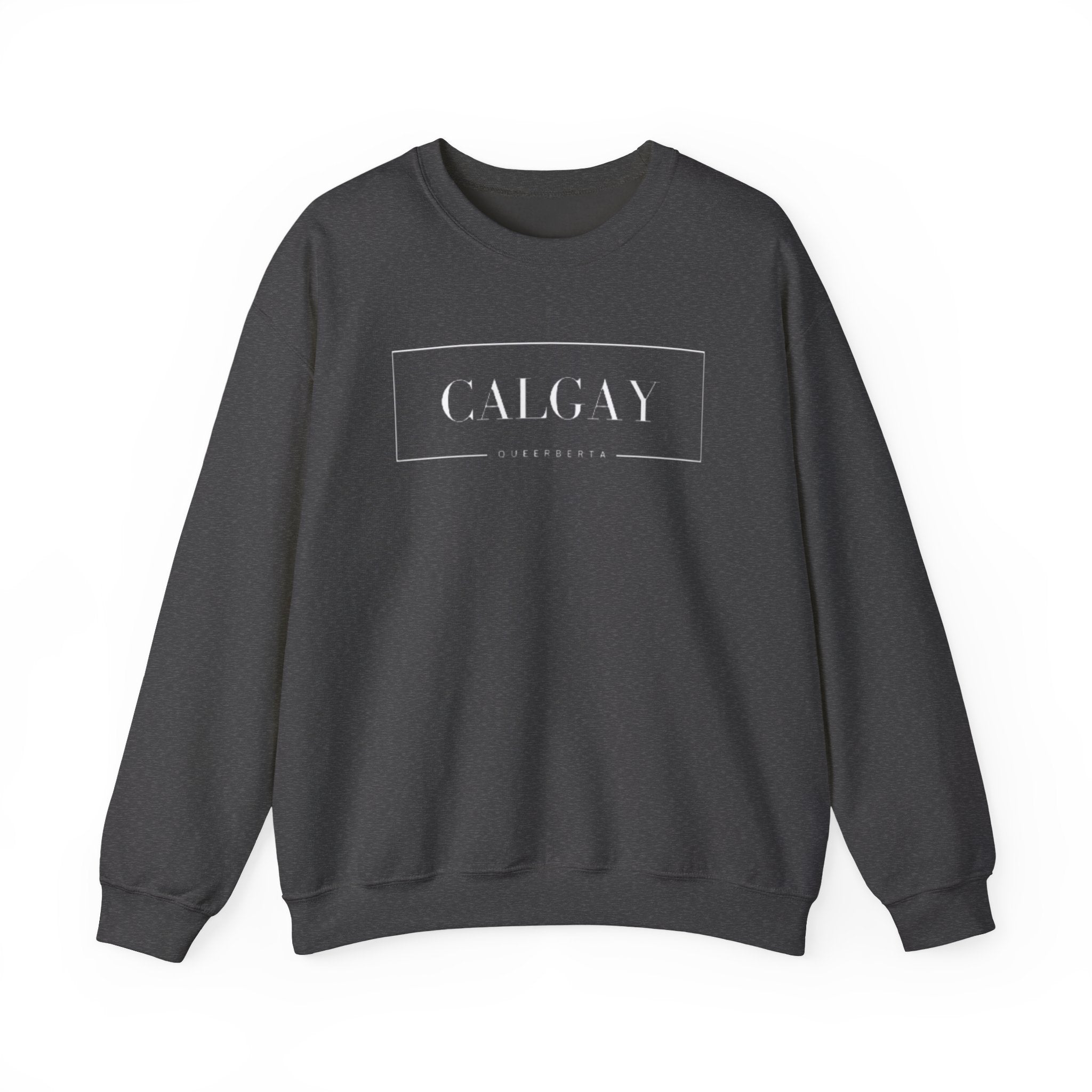 Calgay | Pride Crewneck  | CAD