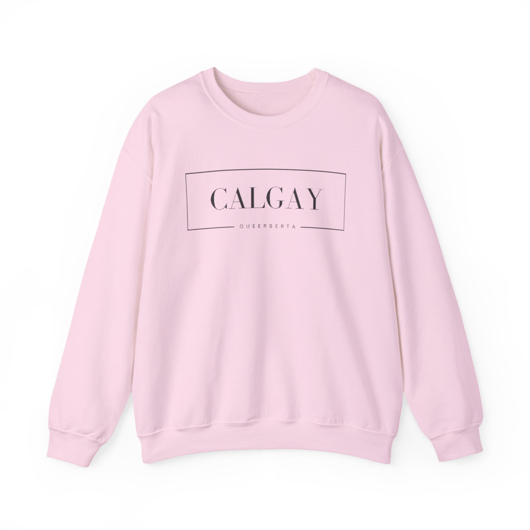 Calgay | Pride Crewneck  | CAD