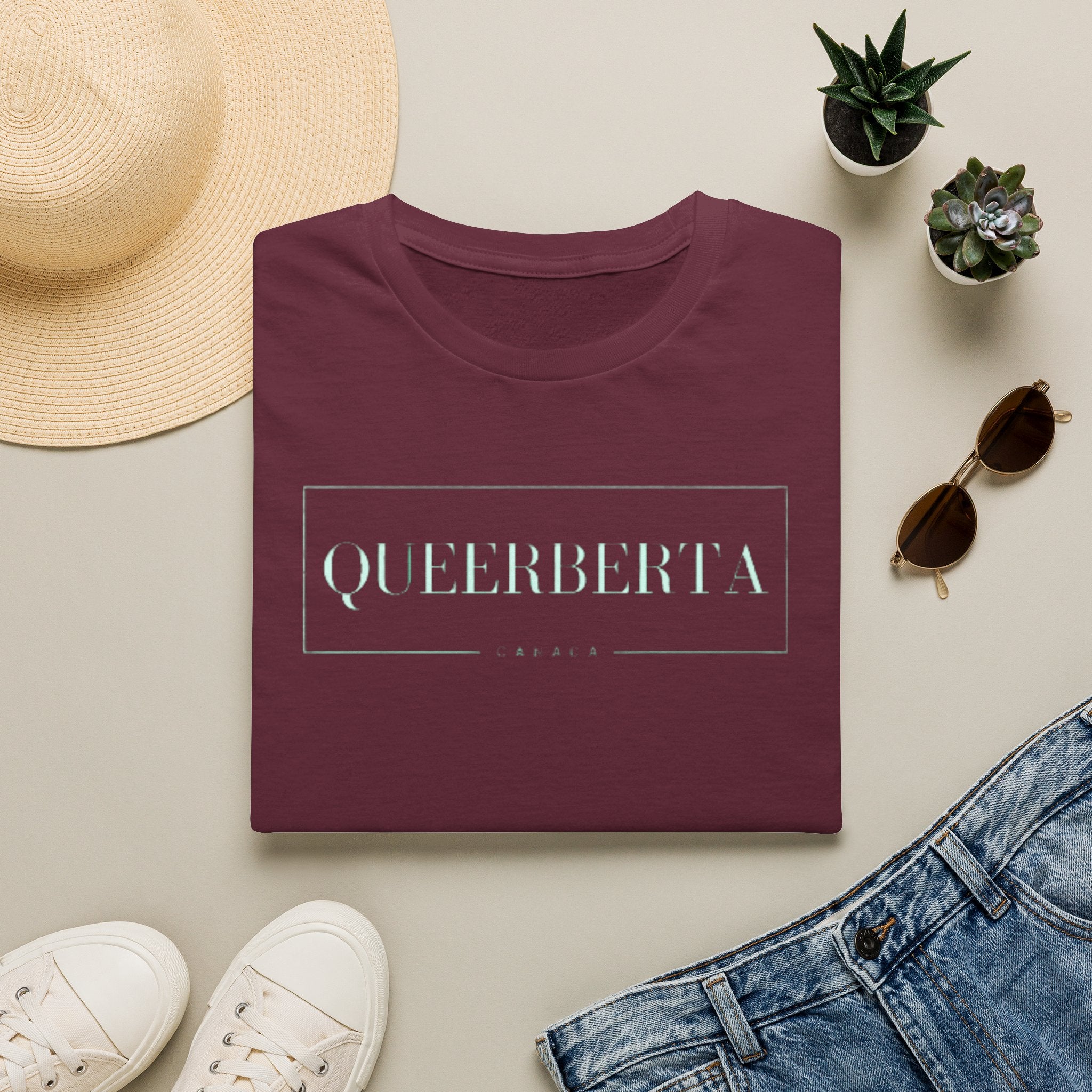 Queerberta Canada | Tee Shirt | CAD