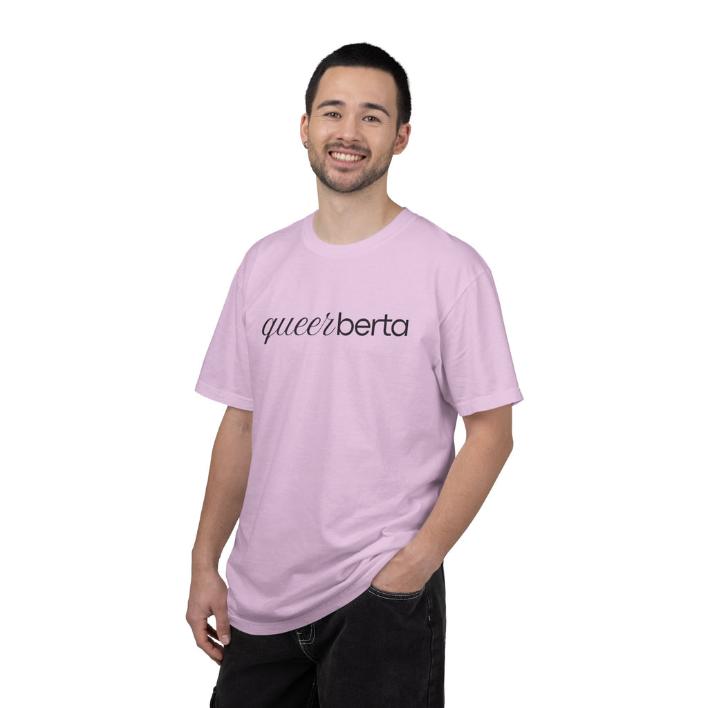 Queerberta | Pride Tee | CAD