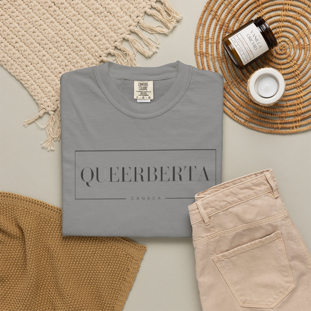 Queerberta Canada | Pride Tee | CAD