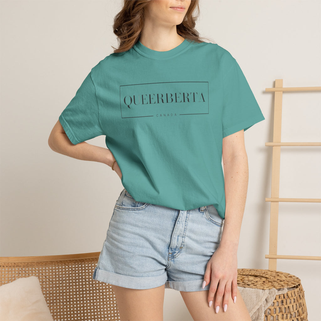 Queerberta Canada | Pride Tee | CAD