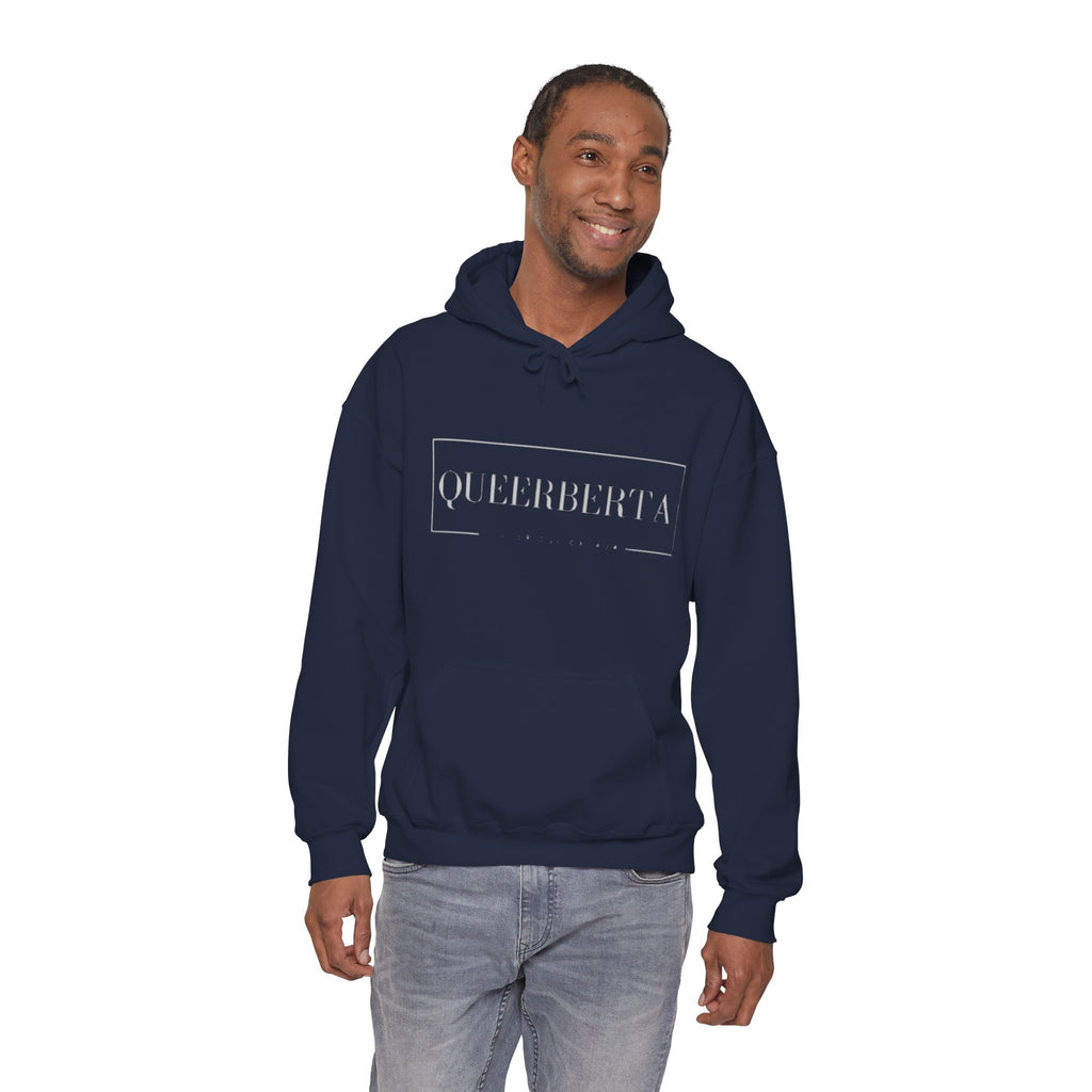 Pride Hoodie | Lethbridge Queerberta | LGBTQ+ Pride Pullover Hoodie