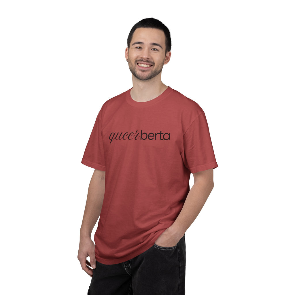 Queerberta | Pride Tee | CAD