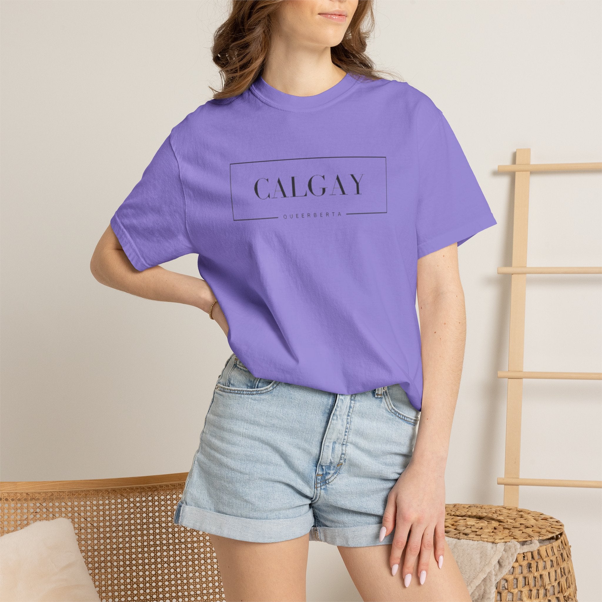 Calgay | Pride Tee | CAD