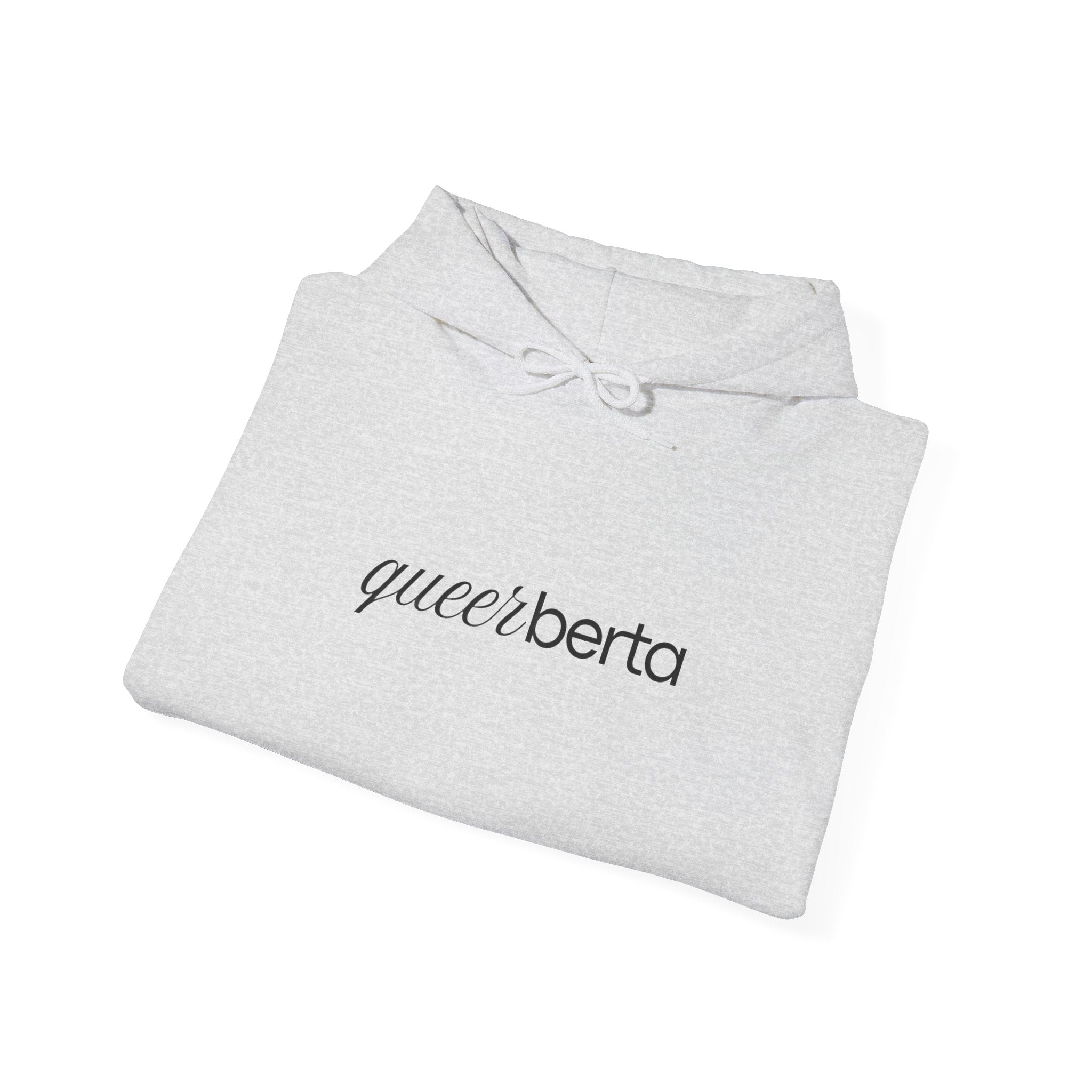 Queerberta | Hoodie | CAD