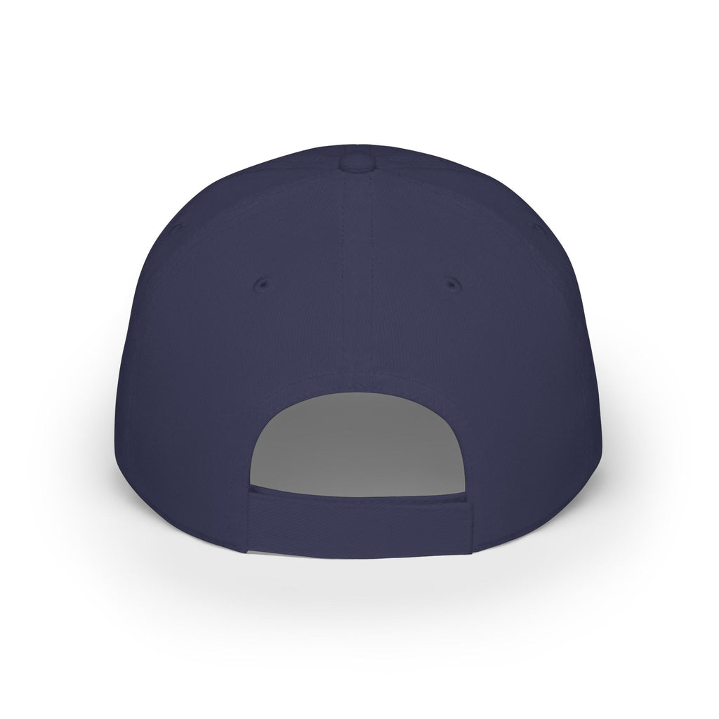Pride Cap | Lethbridge Queerberta | PRIDE Embroidered Baseball Cap