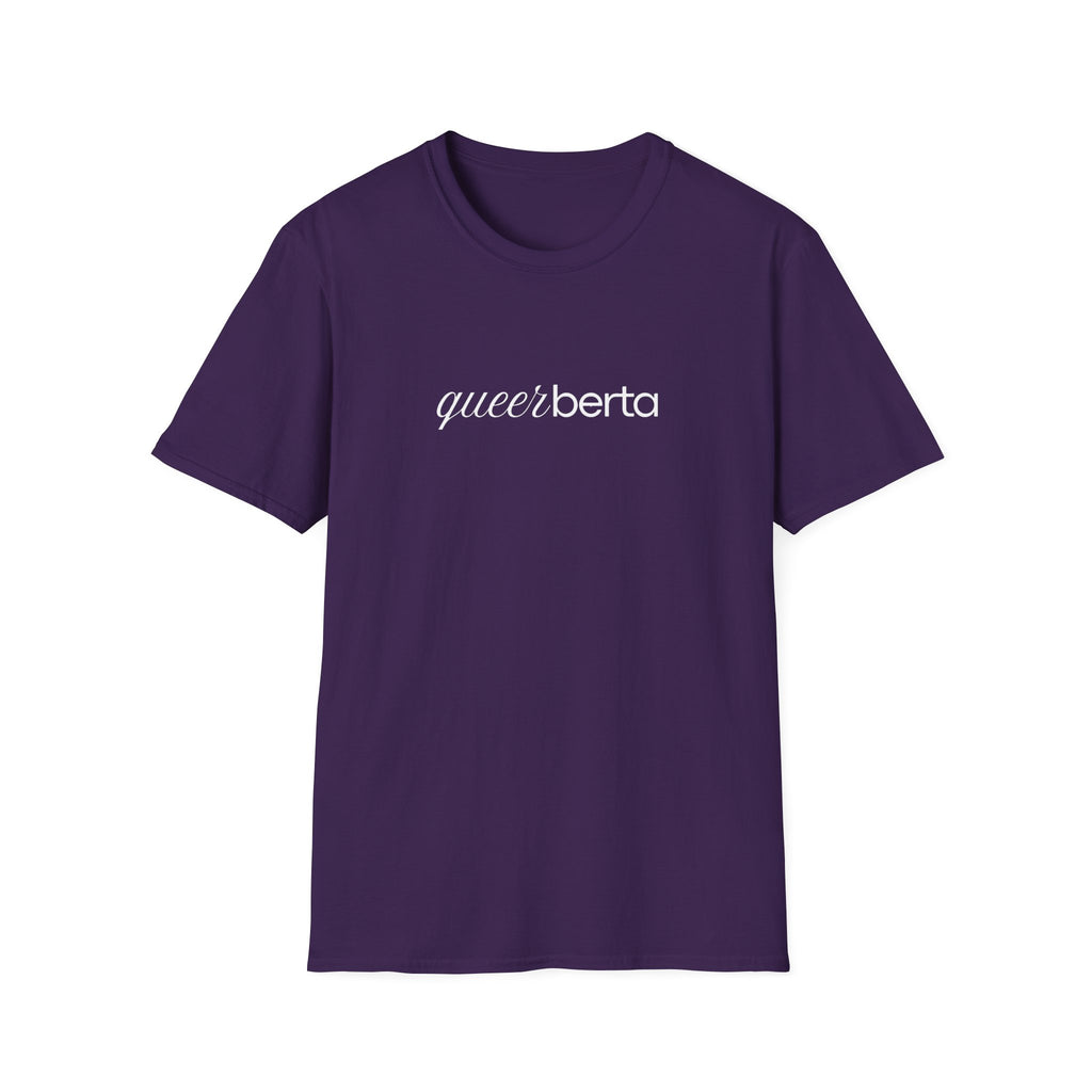 Queerberta | Tee Shirt | CAD