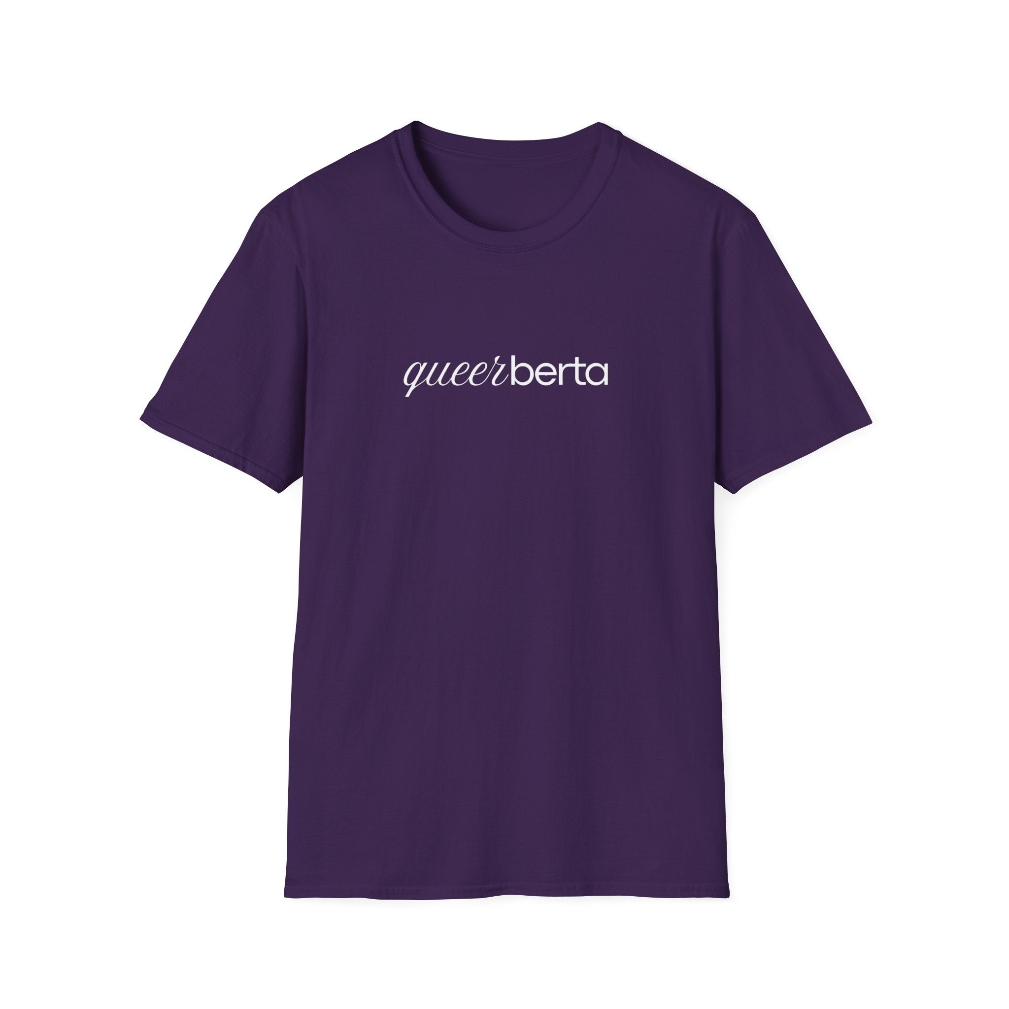 Queerberta | Tee Shirt | CAD